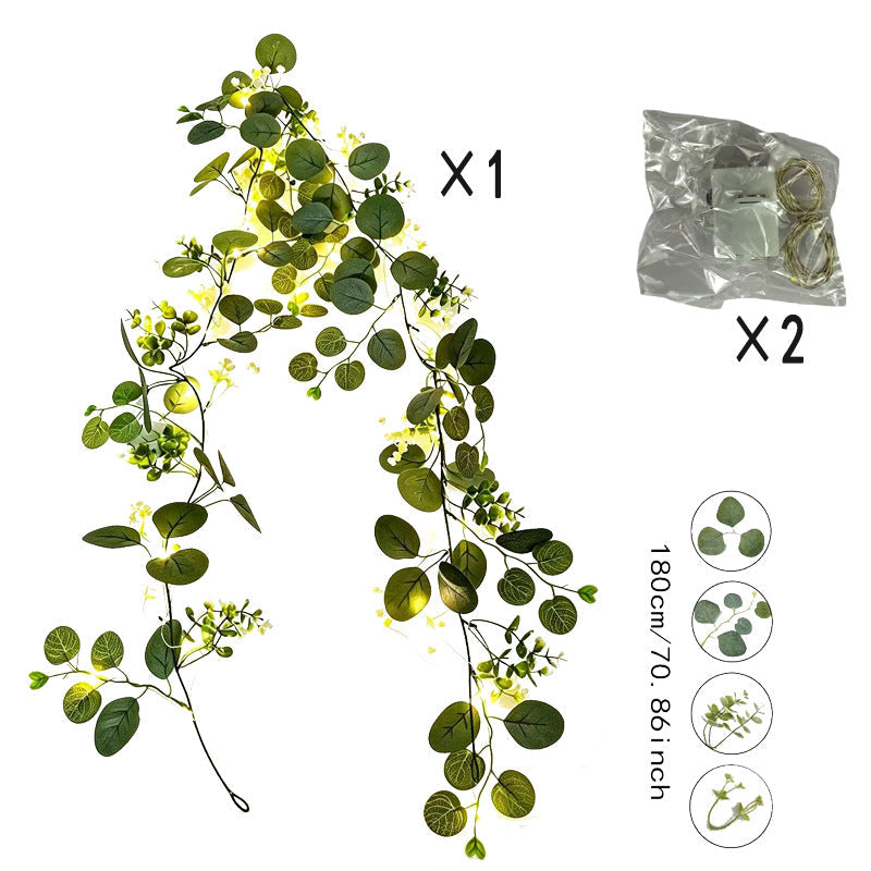 🔥Last Day 50% OFF🔥Artificial Rose Garland Flower Vine