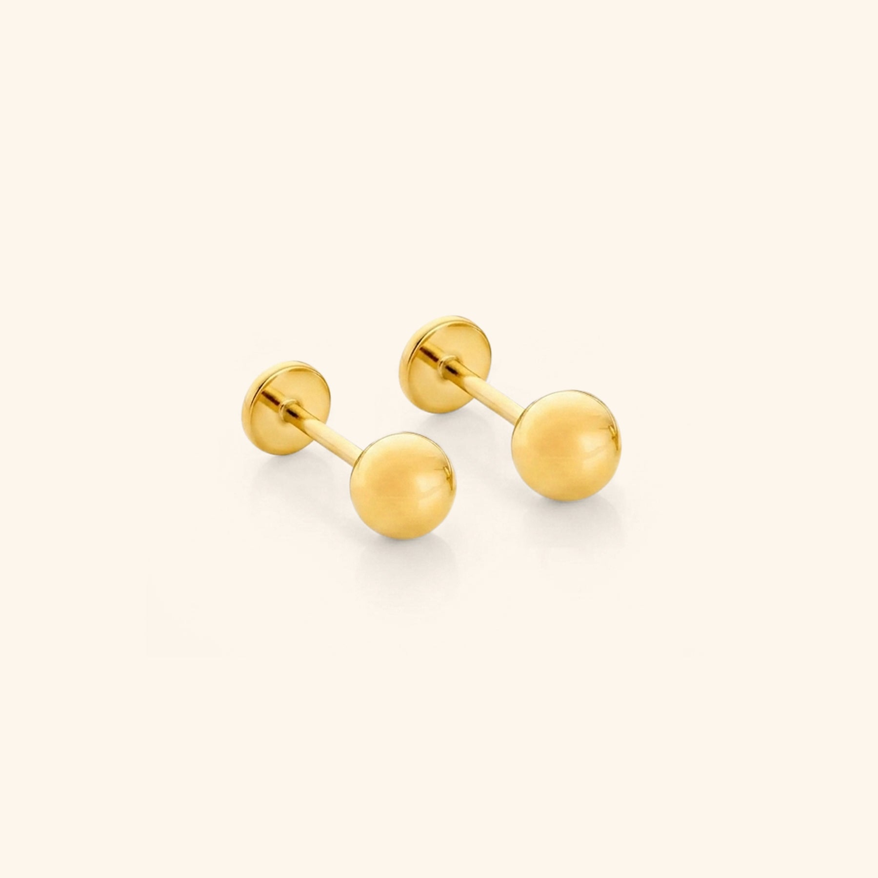 18K Gold Plated