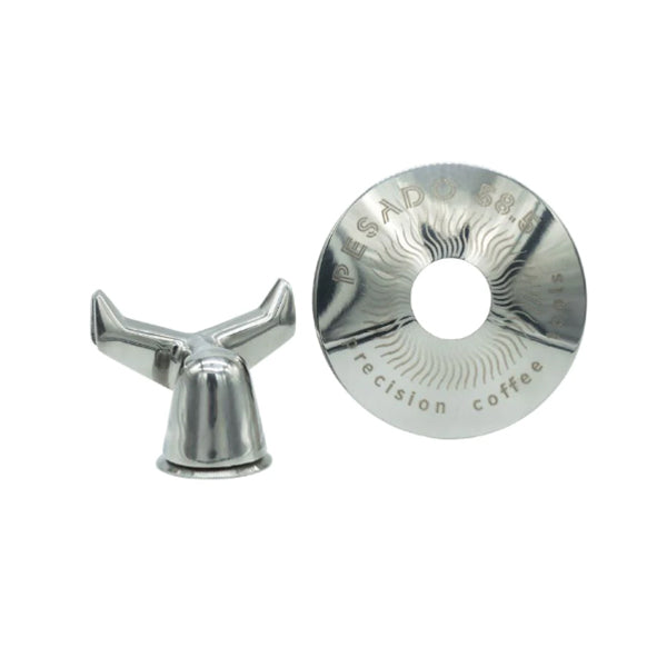 Hybrid - Breville 54 Spouted Attachment