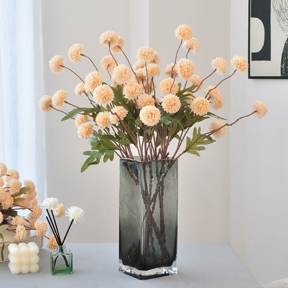Artificial Dandelion/Chrysanthemum Decorative Faux Flower