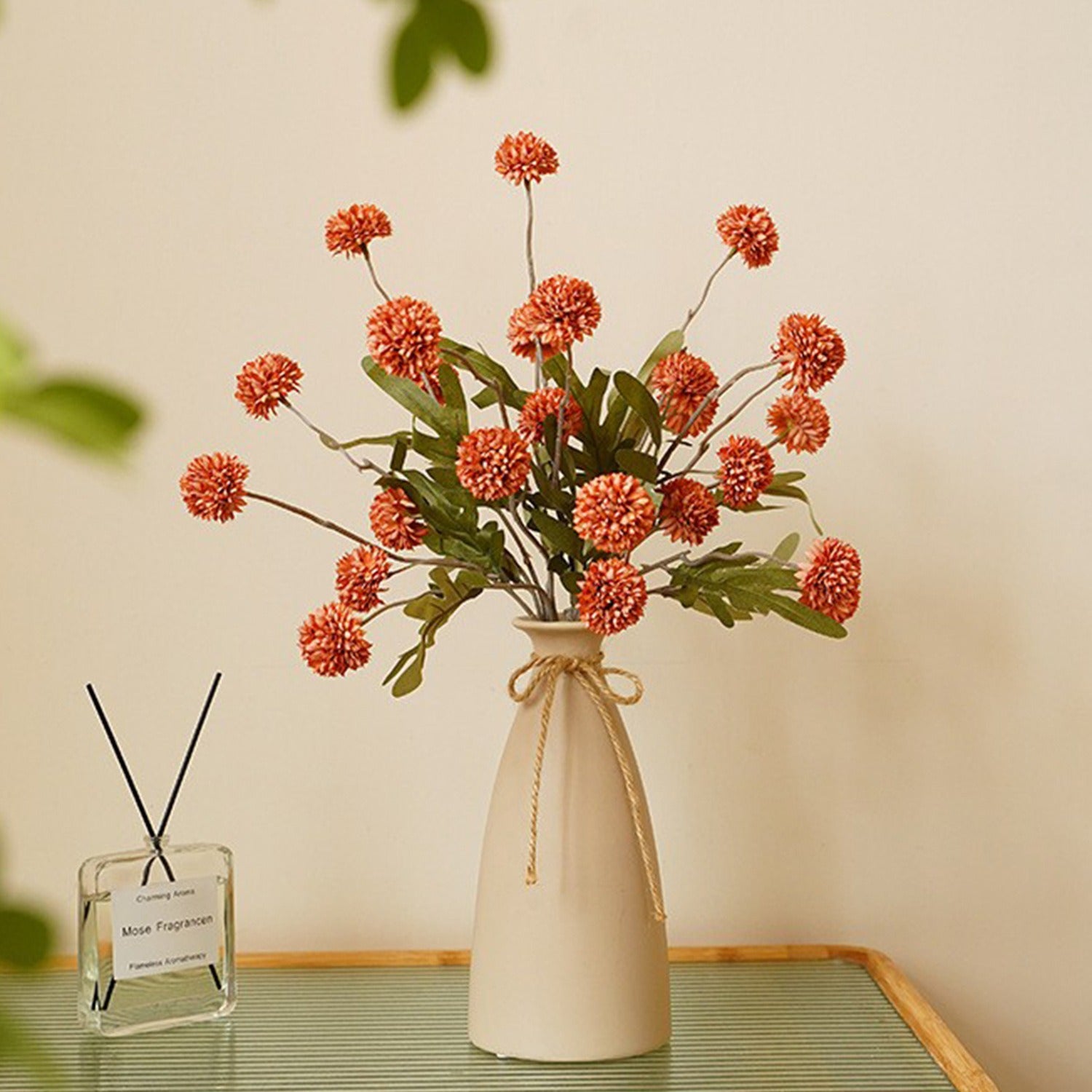 Autumn Orange
