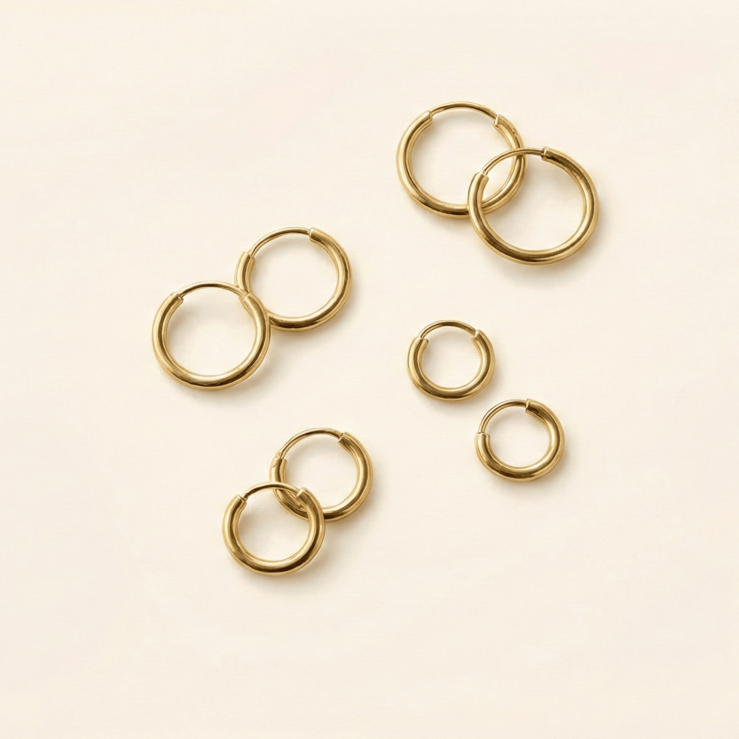 18K Gold Plated