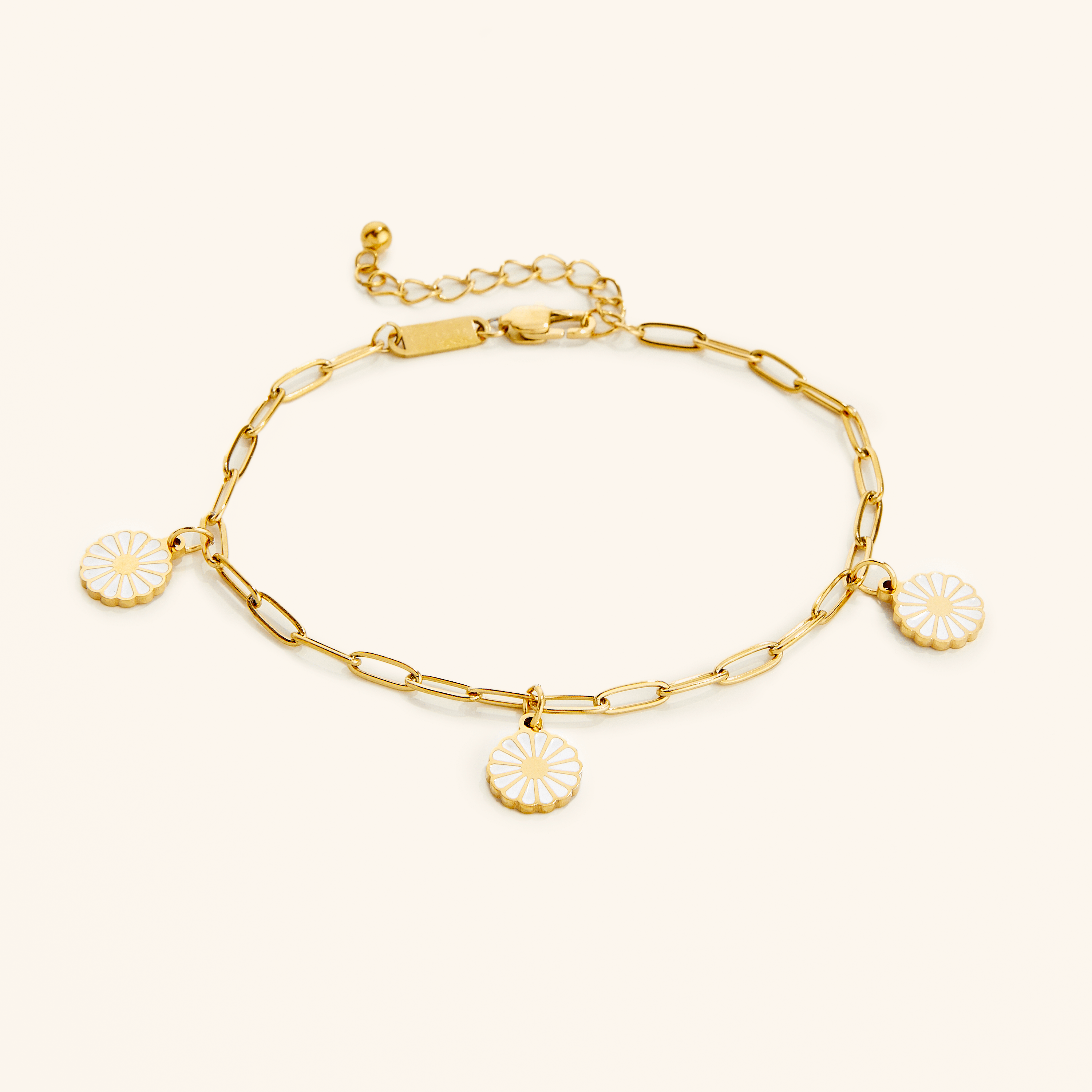 18K Gold Plated
