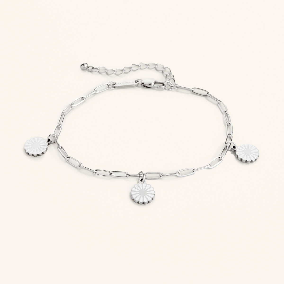 Daisy Anklet