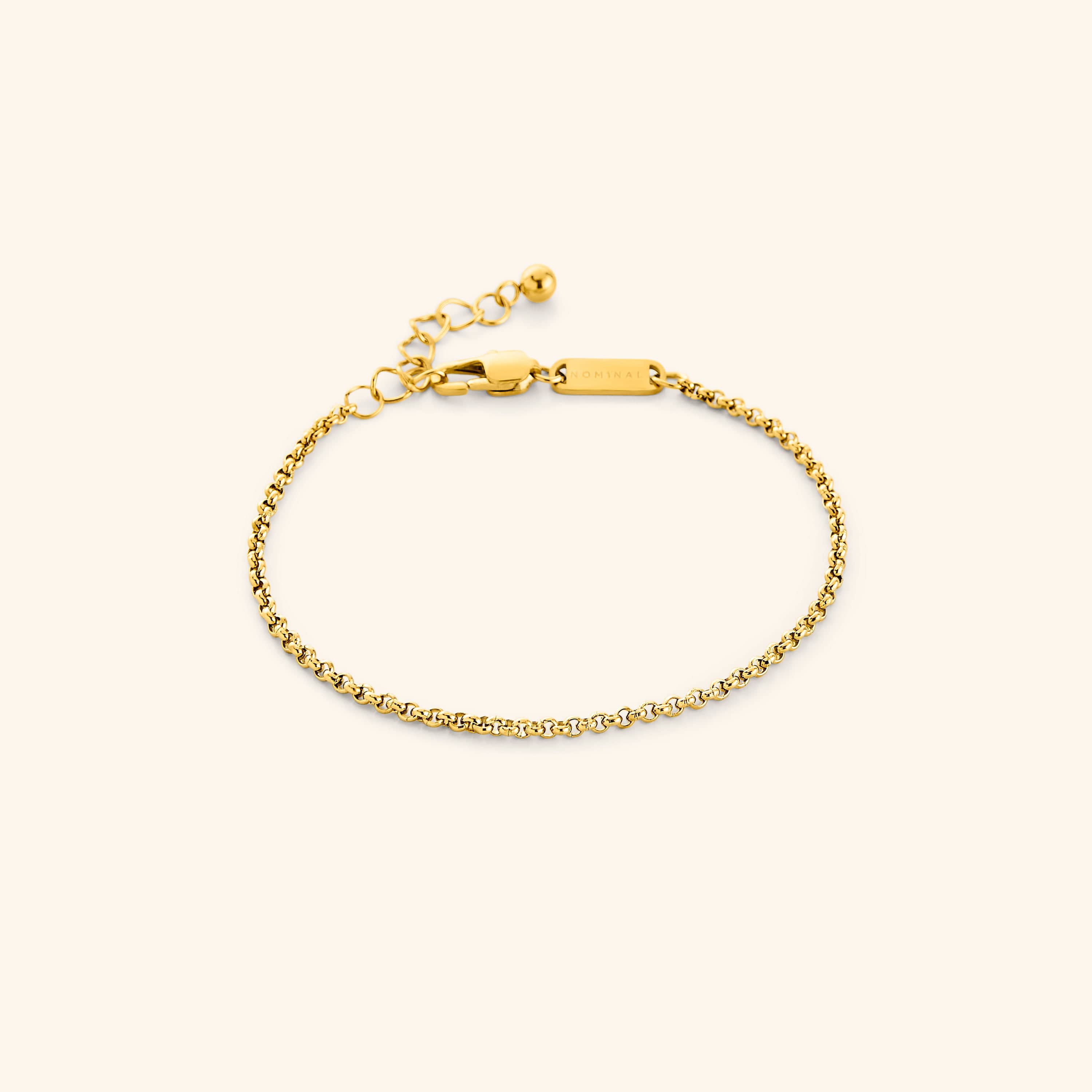 18K Gold Plated
