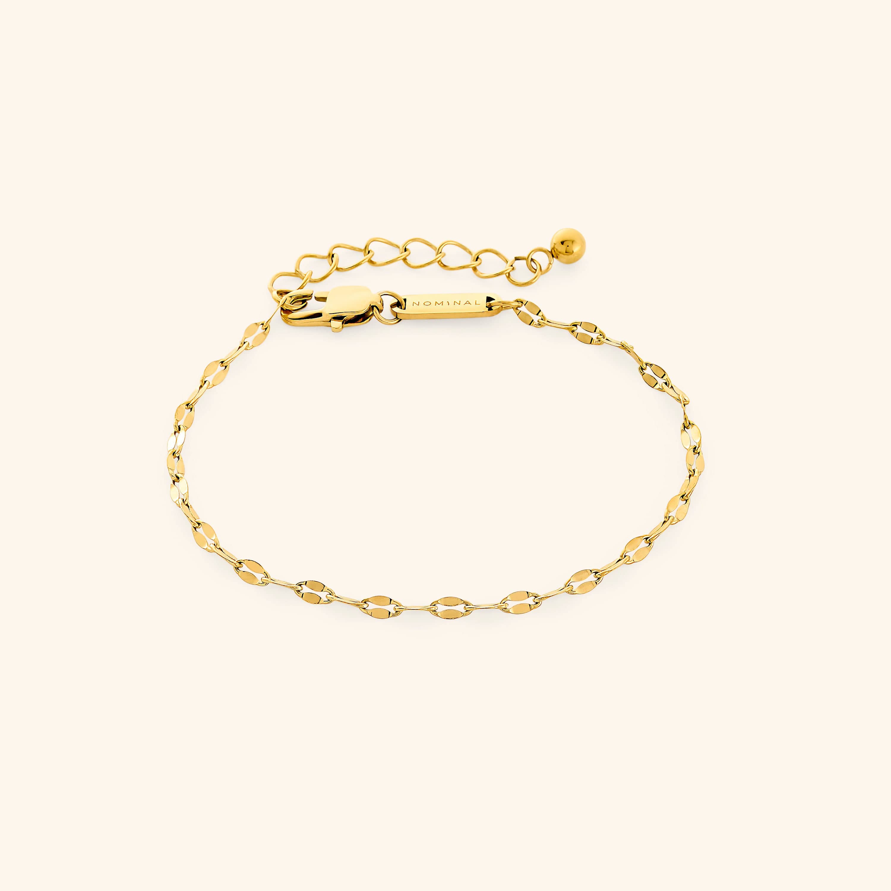 18K Gold Plated