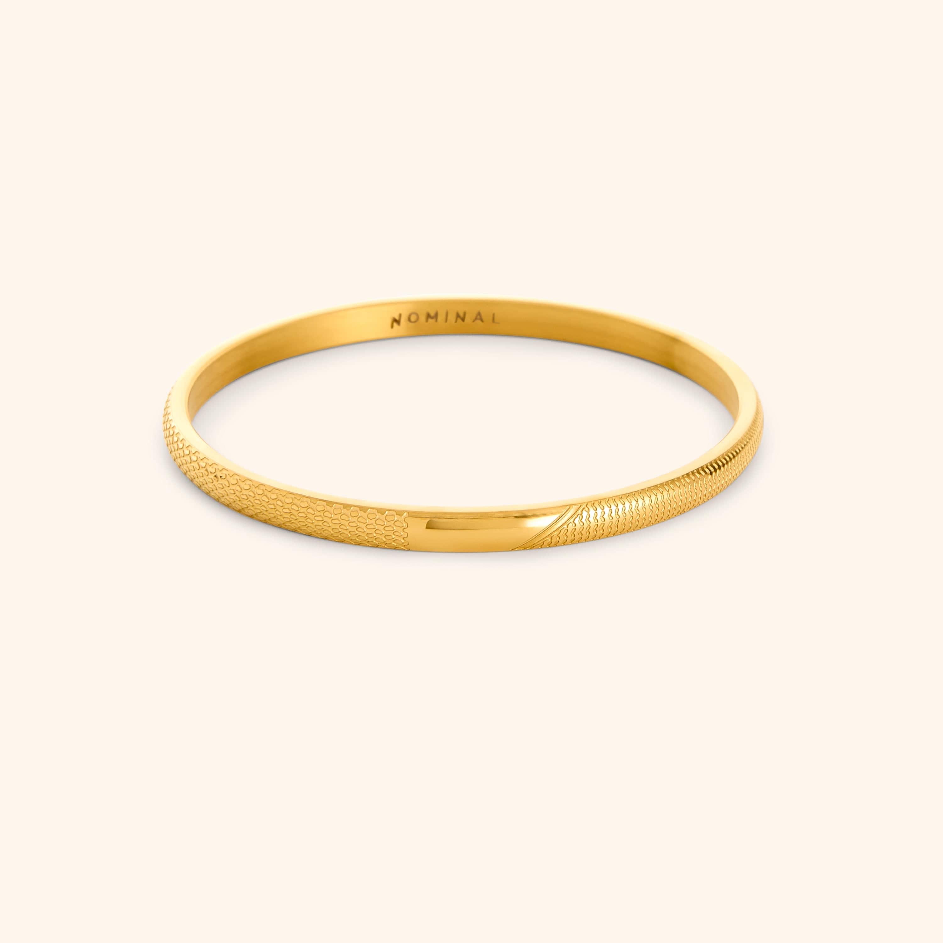 18K Gold Plated