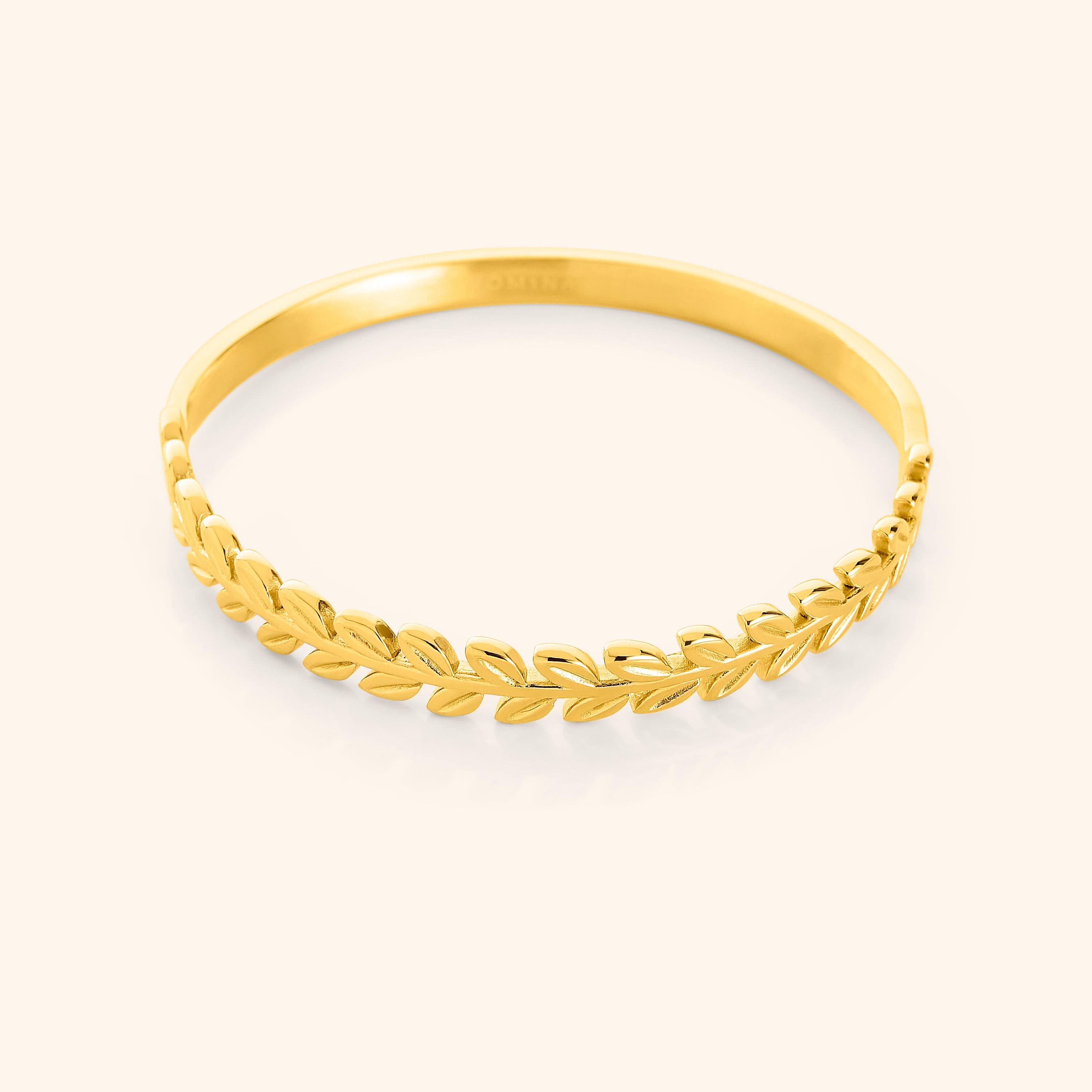 18K Gold Plated