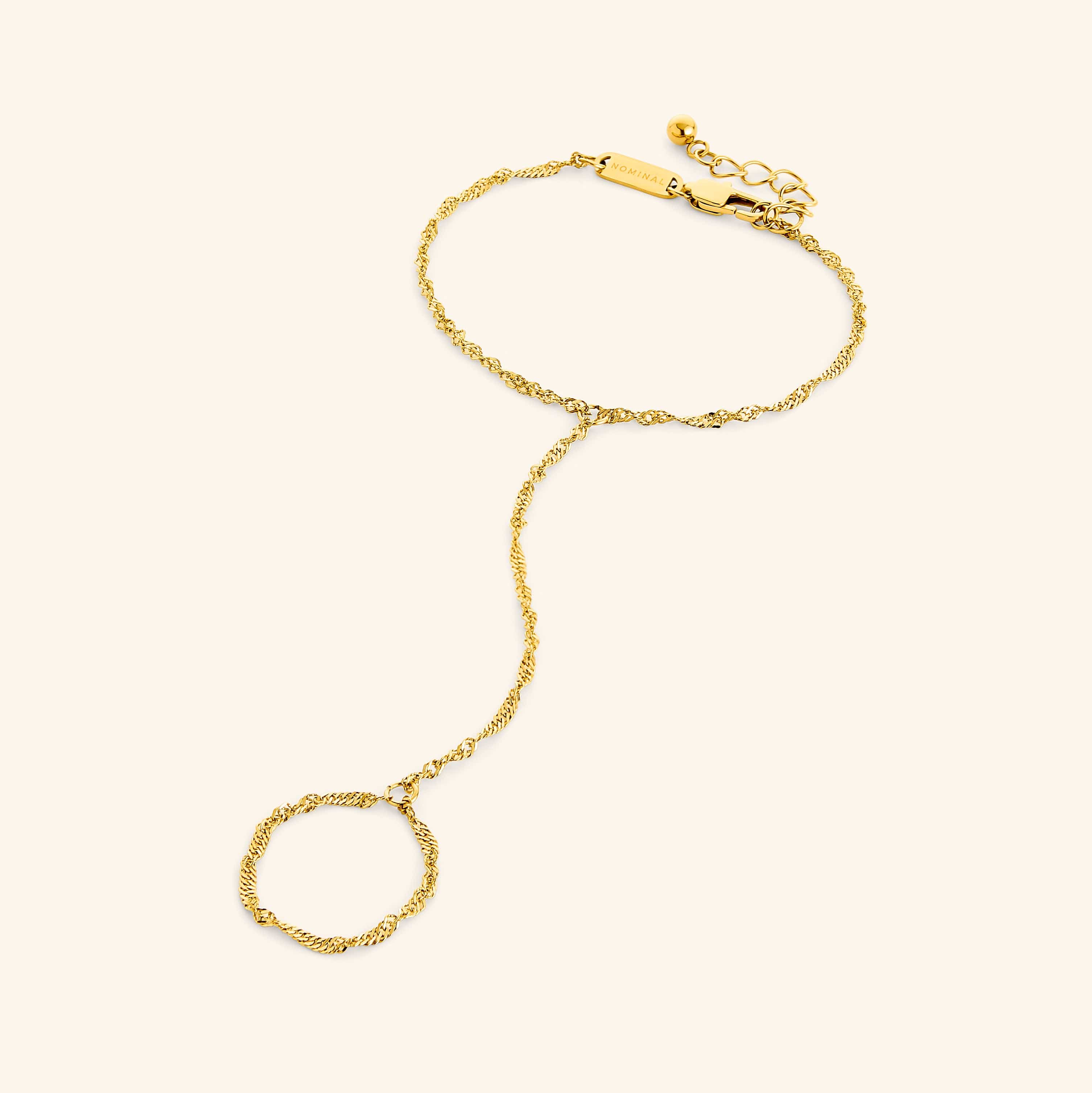 18K Gold Plated
