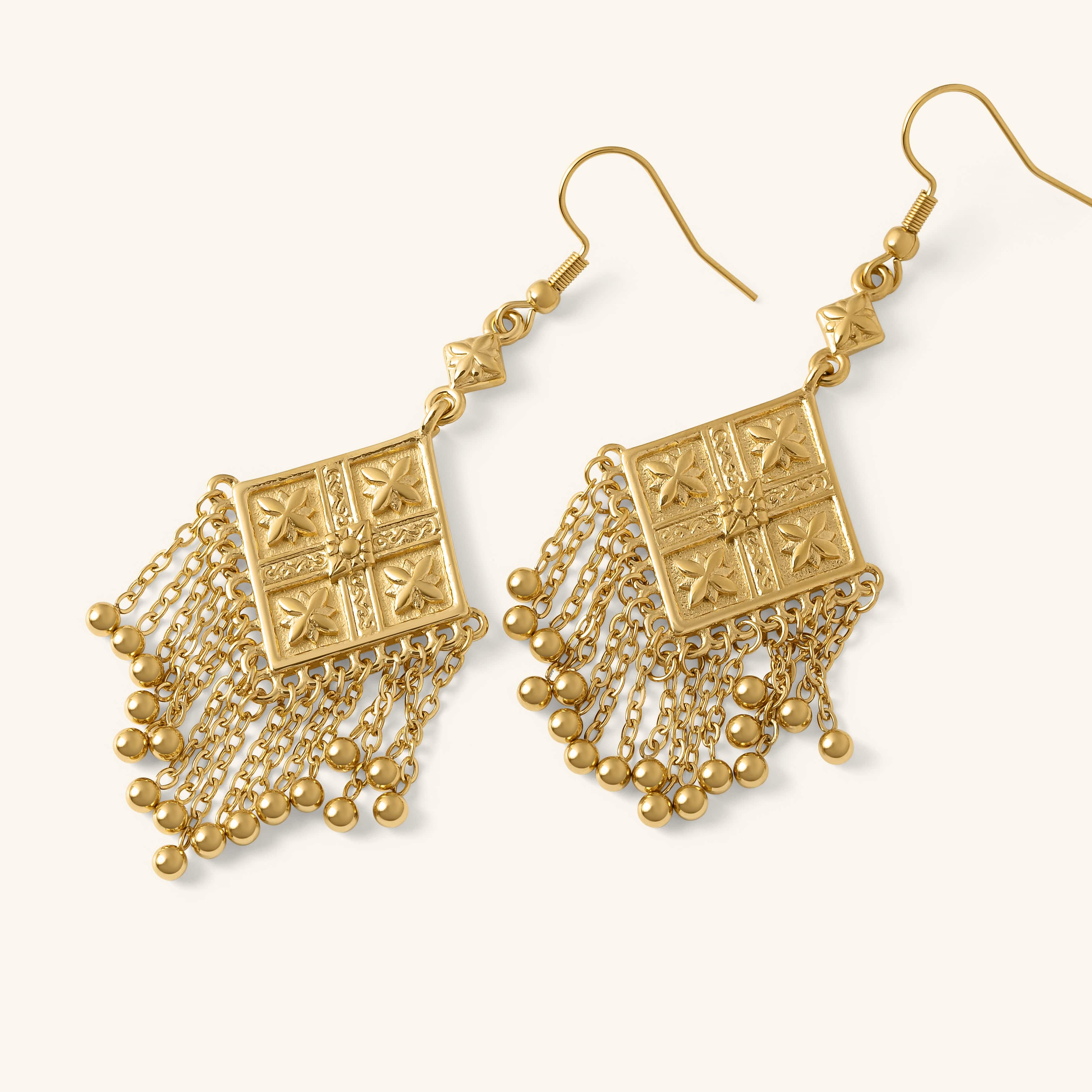 18K Gold Plated