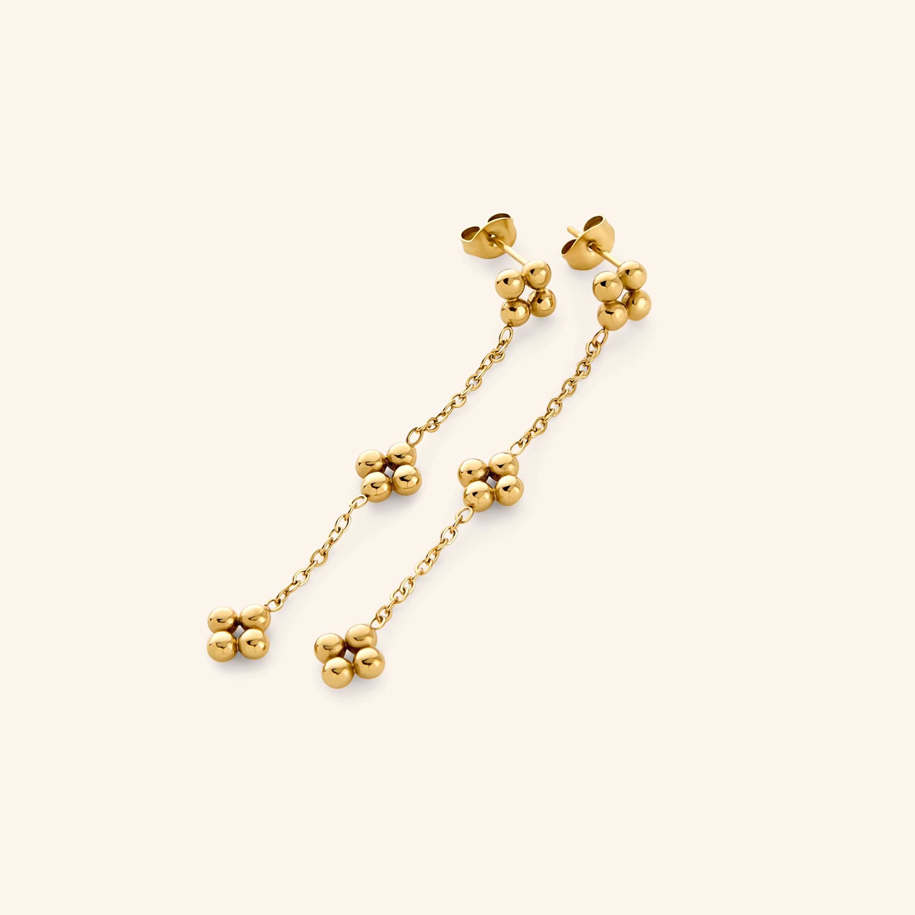 18K Gold Plated