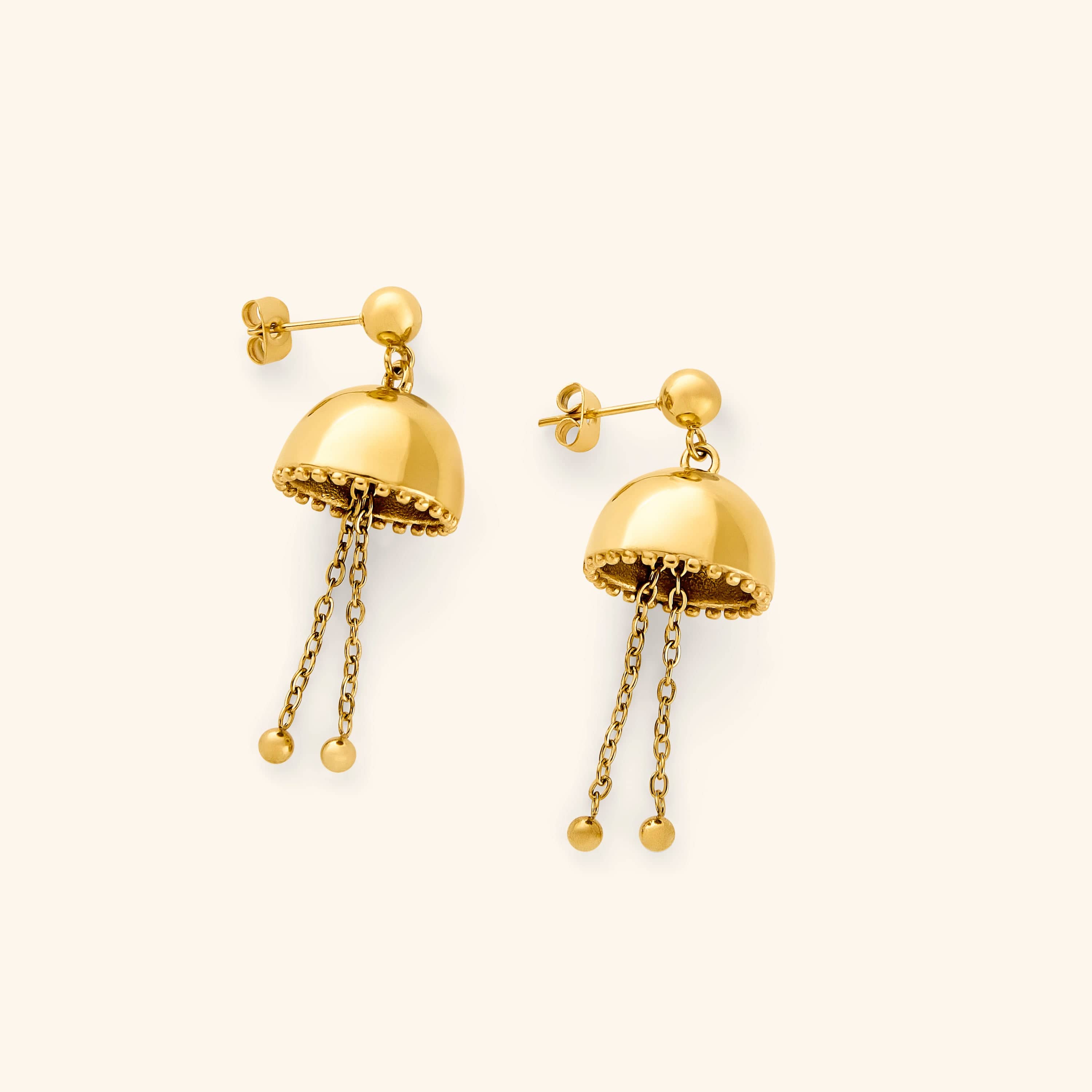 18K Gold Plated