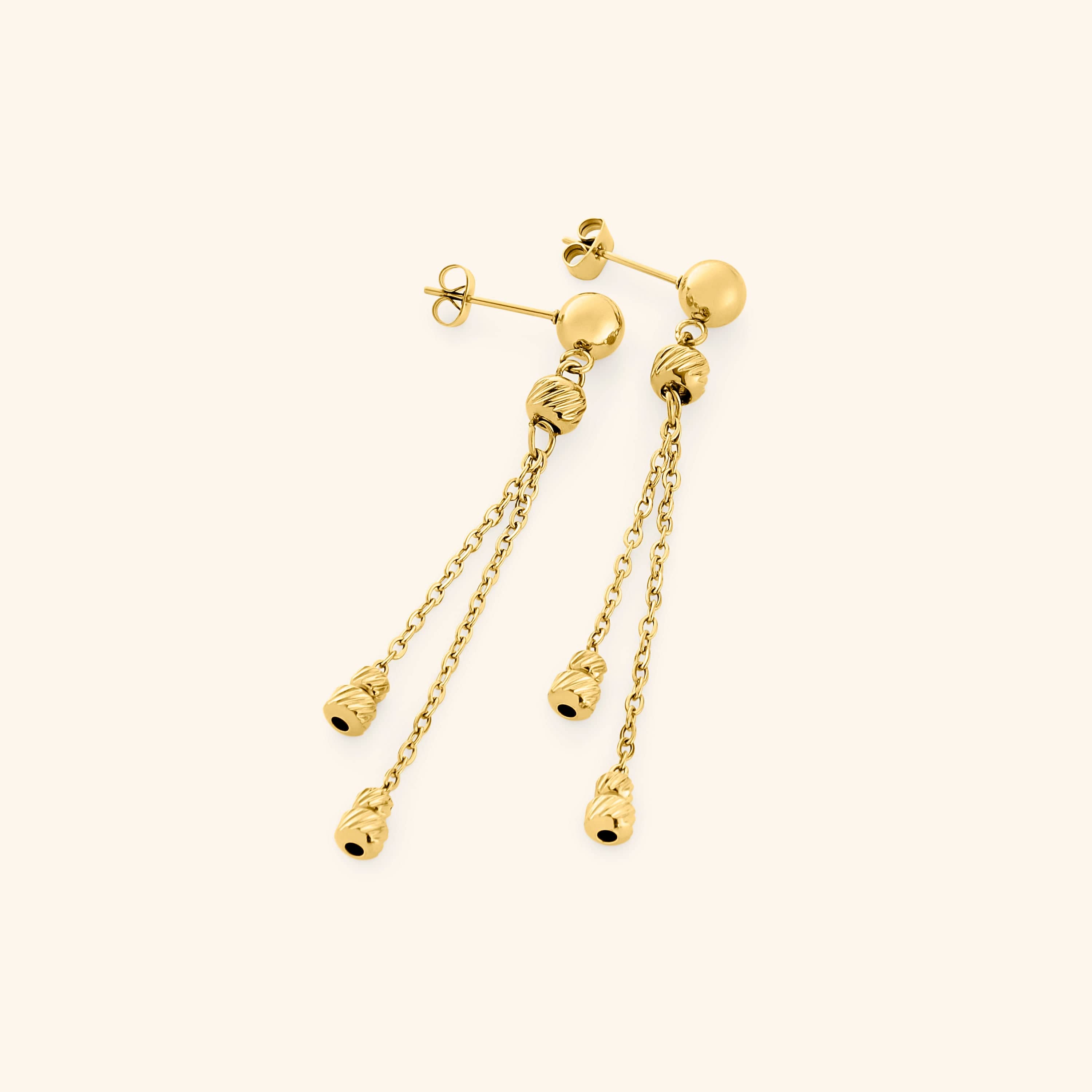 18K Gold Plated