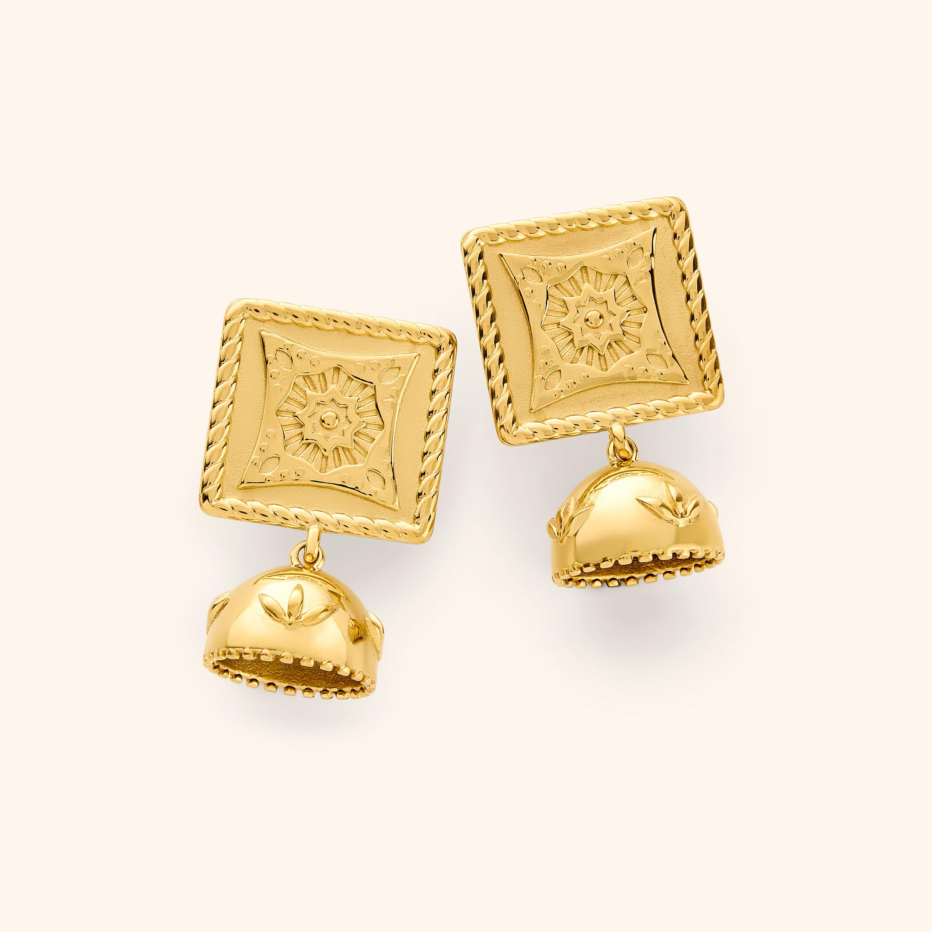 18K Gold Plated
