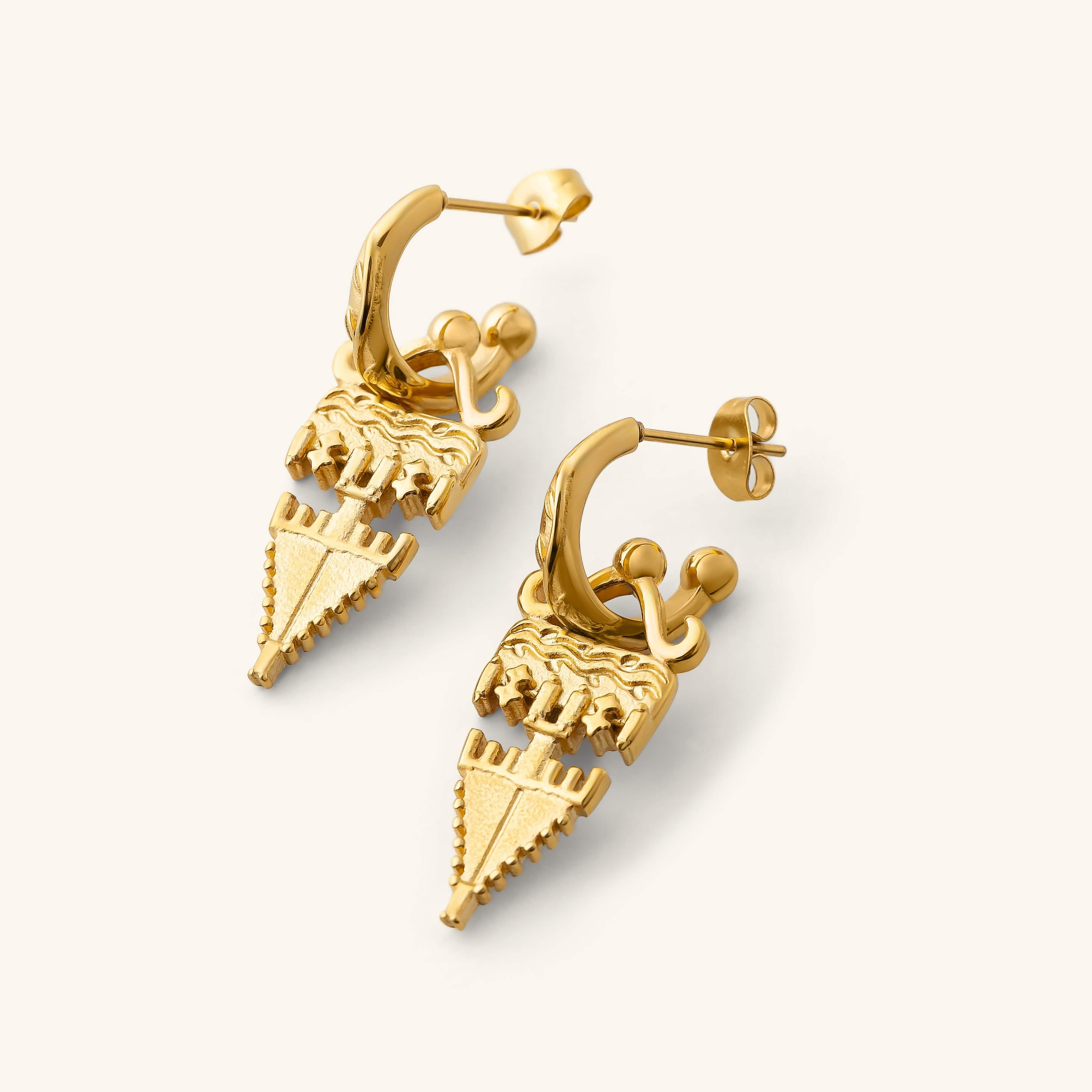 18K Gold Plated