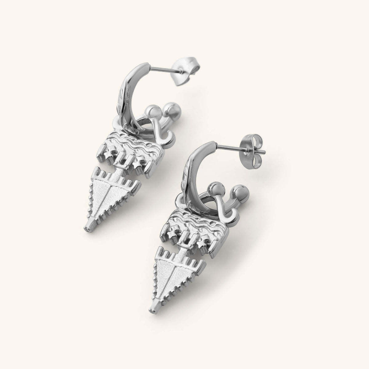 Tatreez Earrings