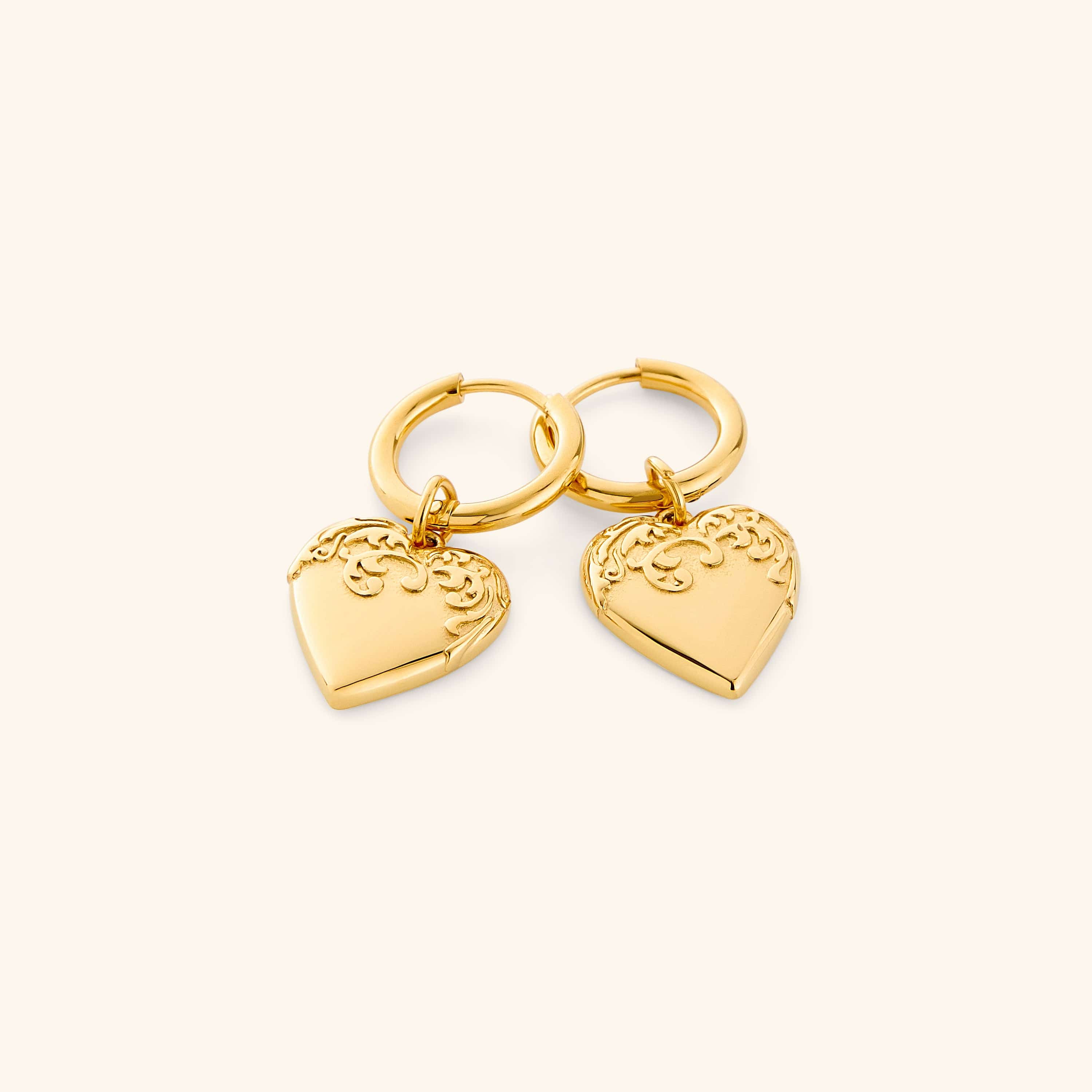 18K Gold Plated