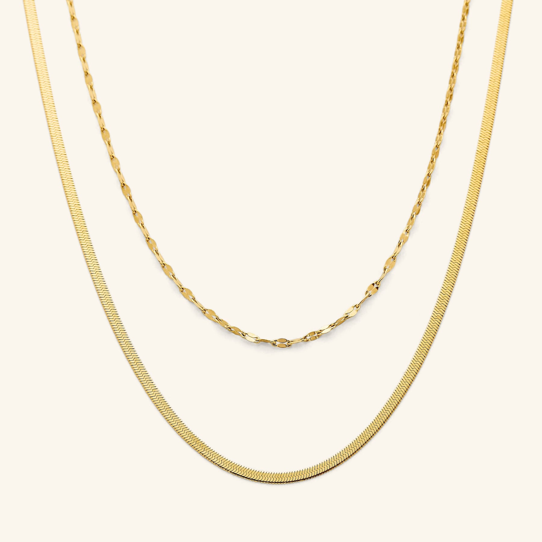 18K Gold Plated