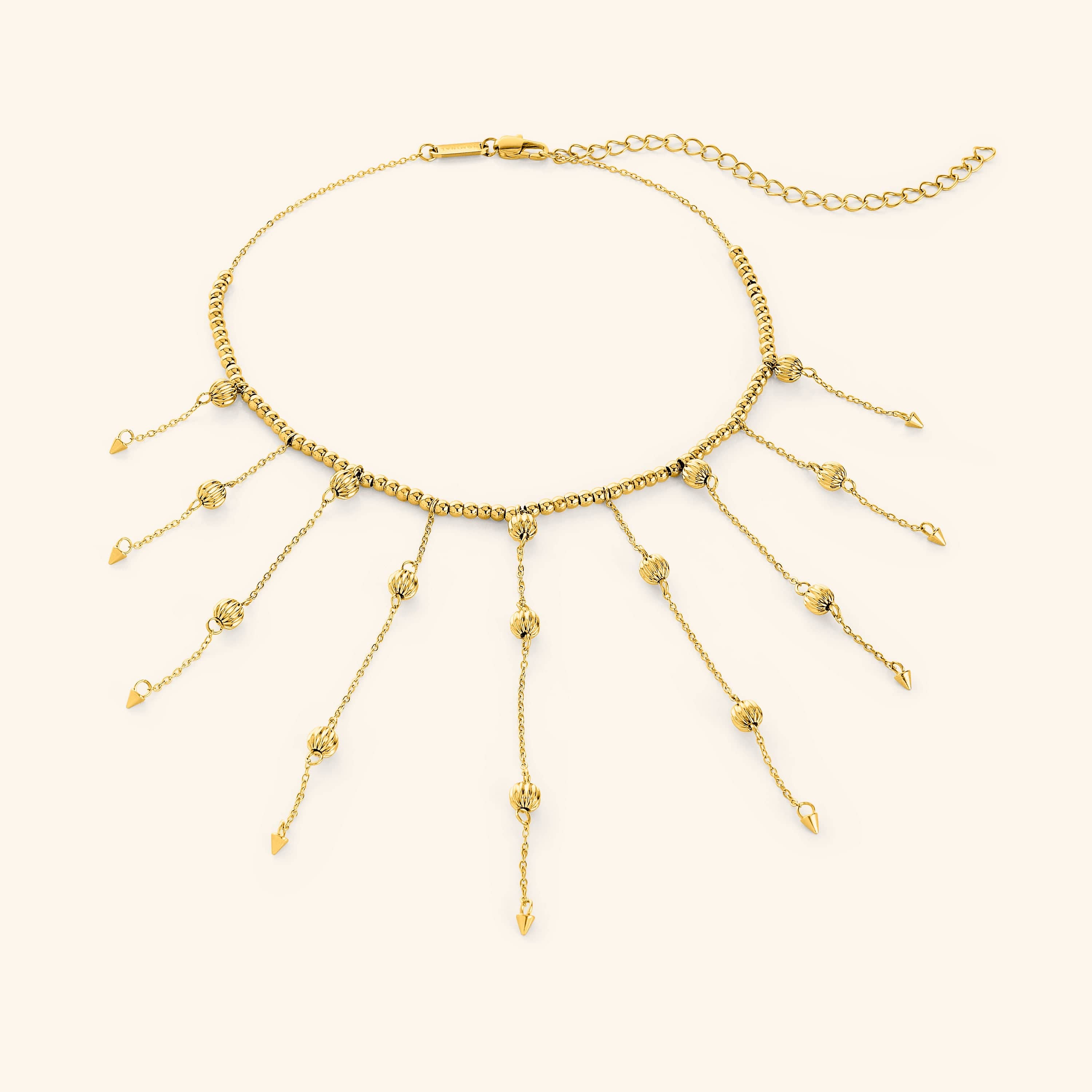 18K Gold Plated