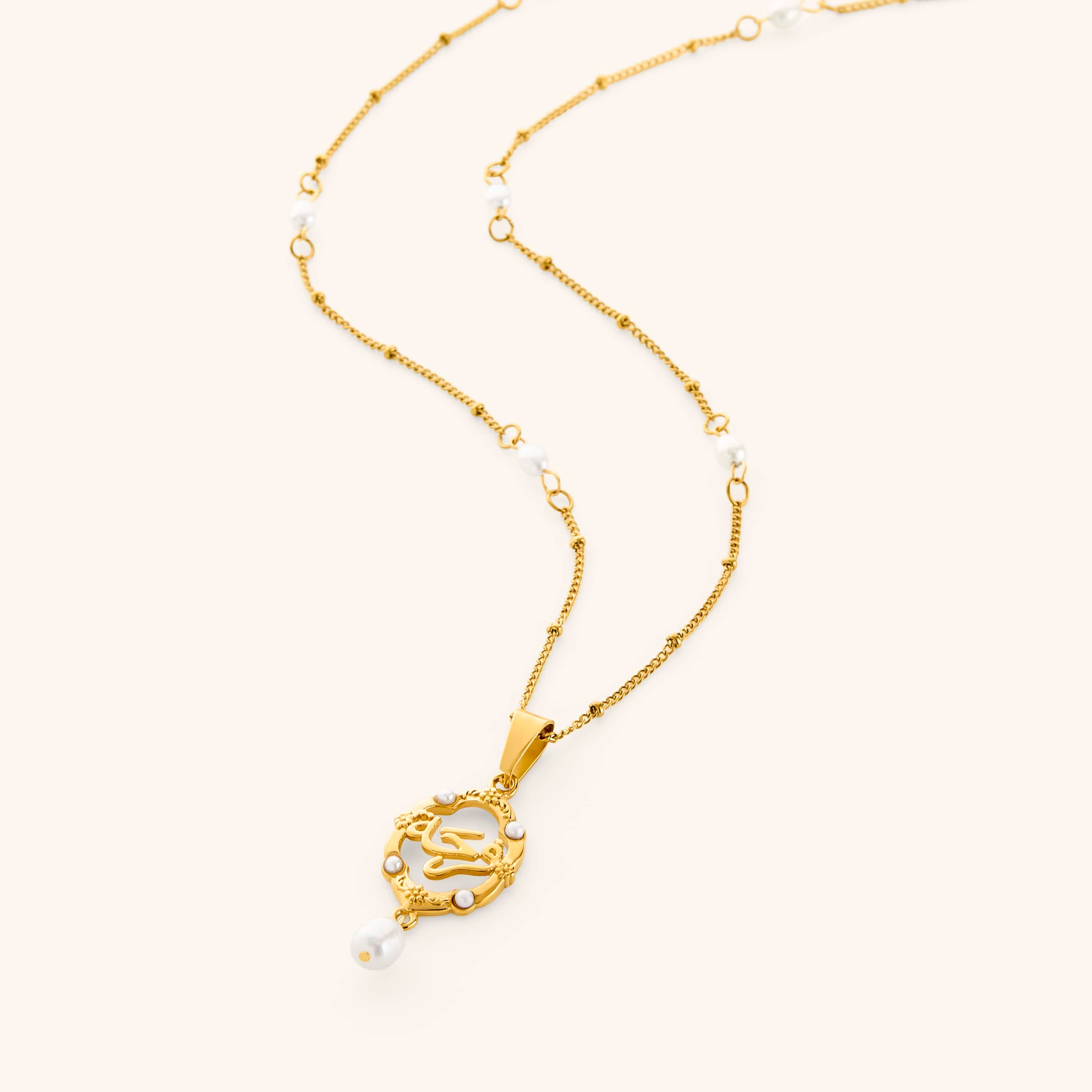 18K Gold Plated