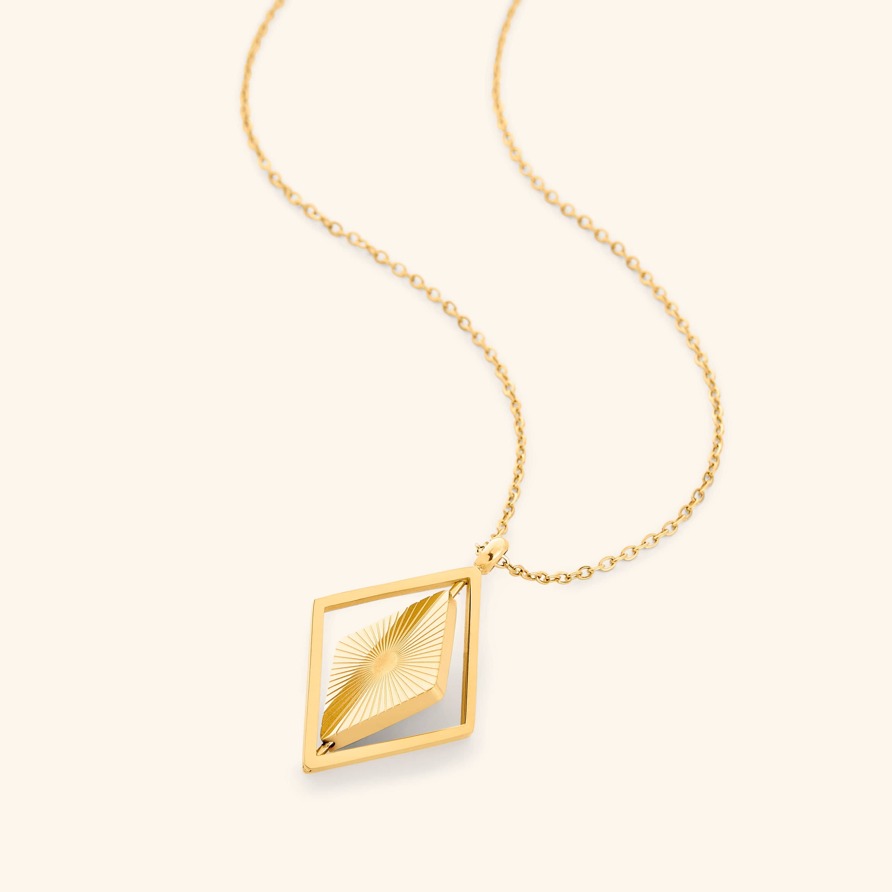 18K Gold Plated