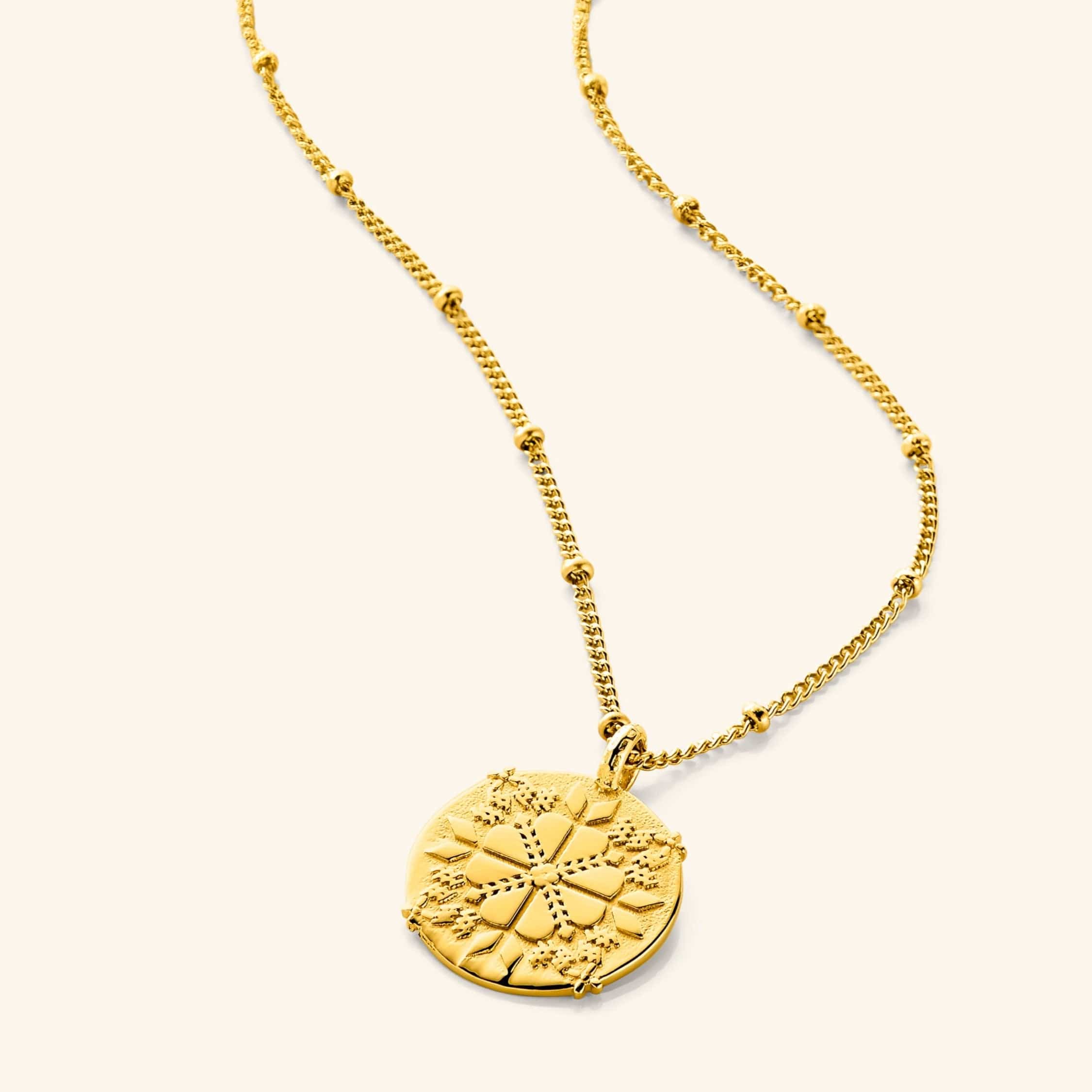 18K Gold Plated