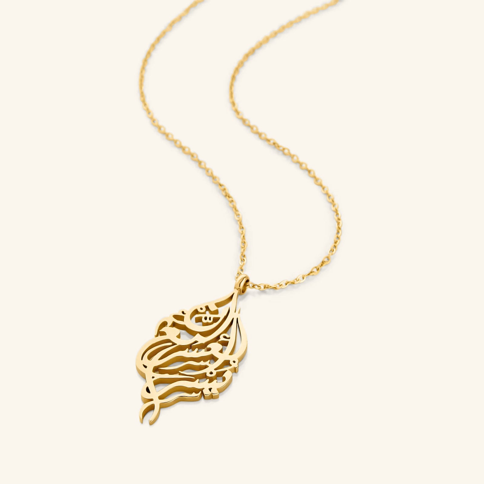 18K Gold Plated