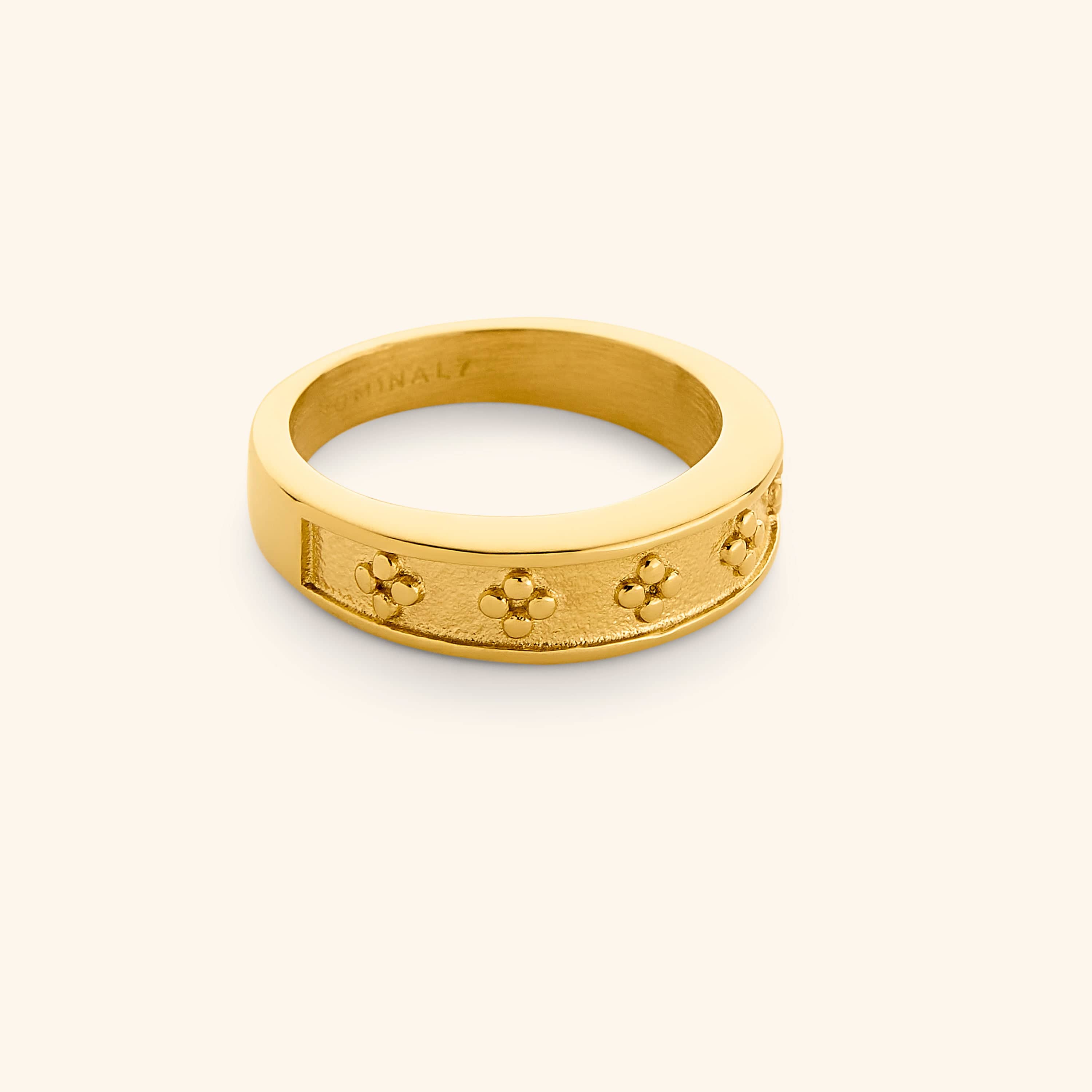 18K Gold Plated