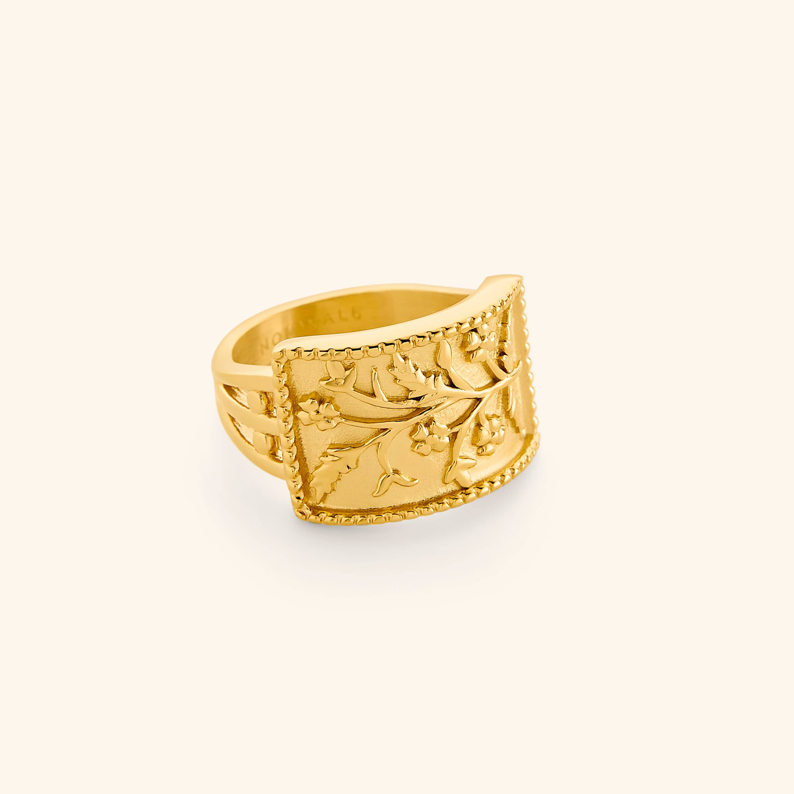 18K Gold Plated