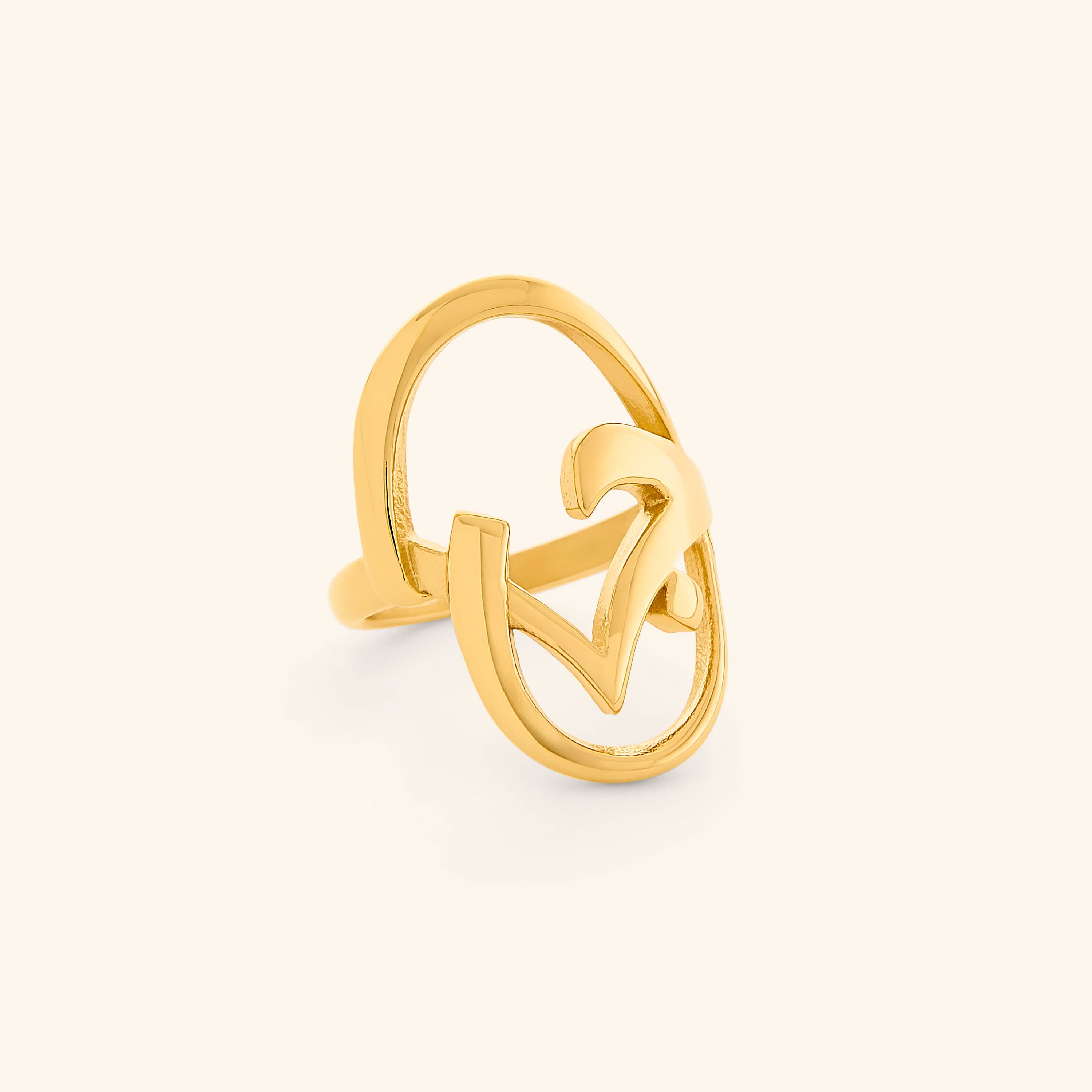 18K Gold Plated