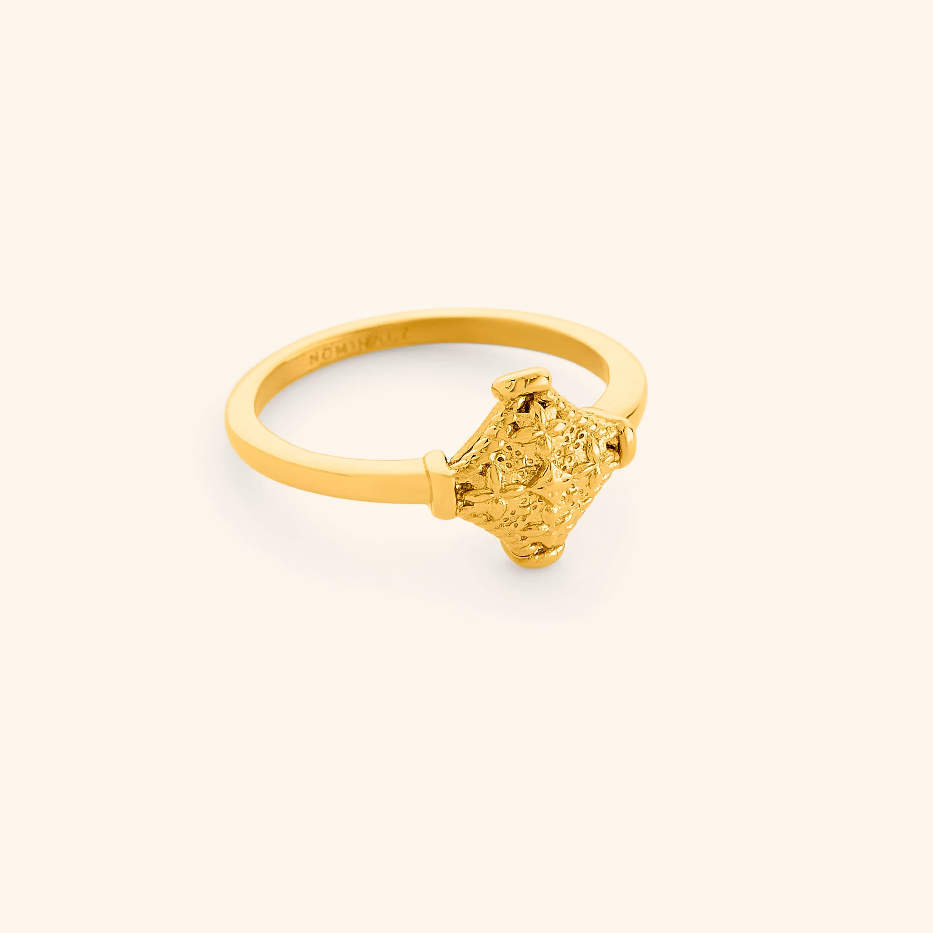 18K Gold Plated