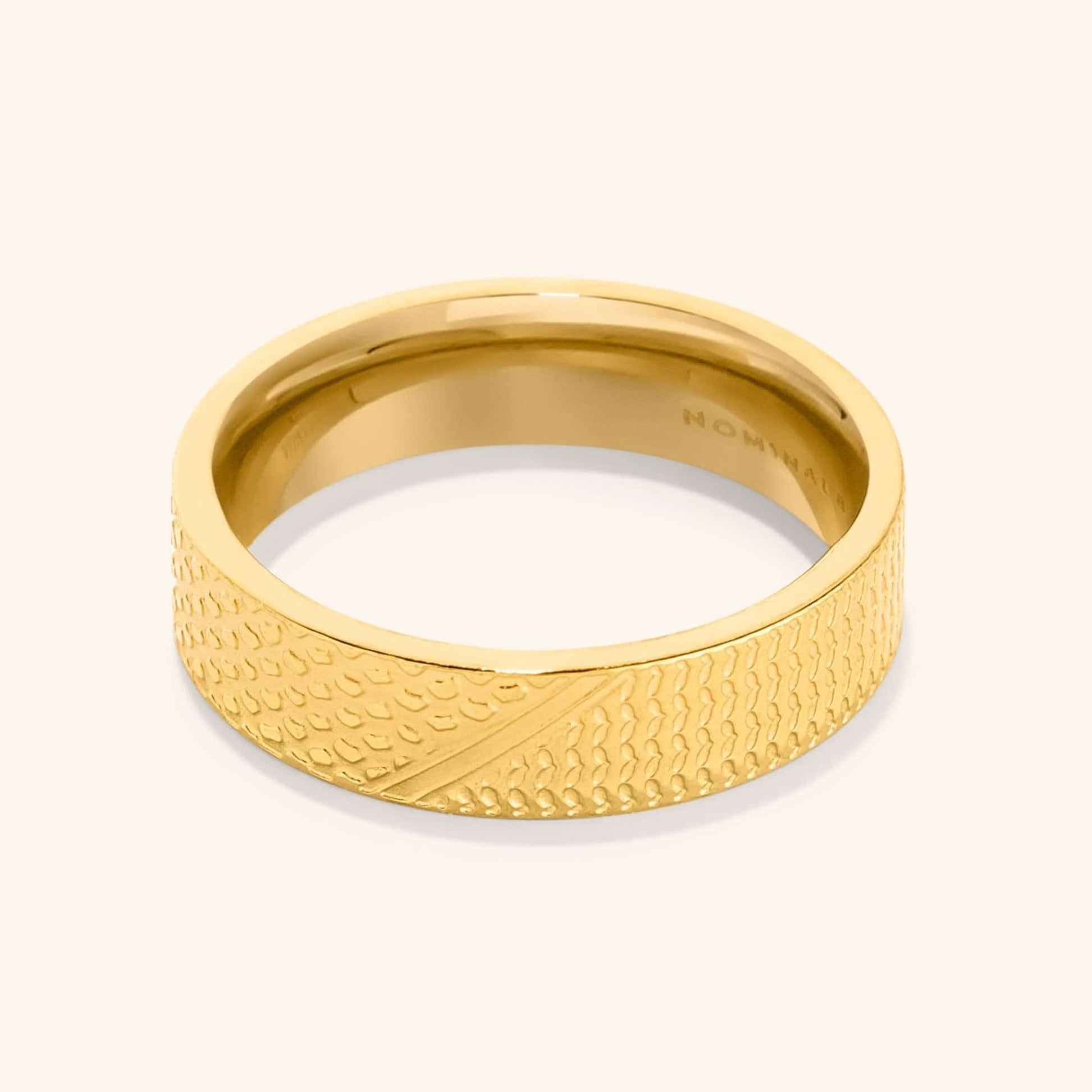 18K Gold Plated