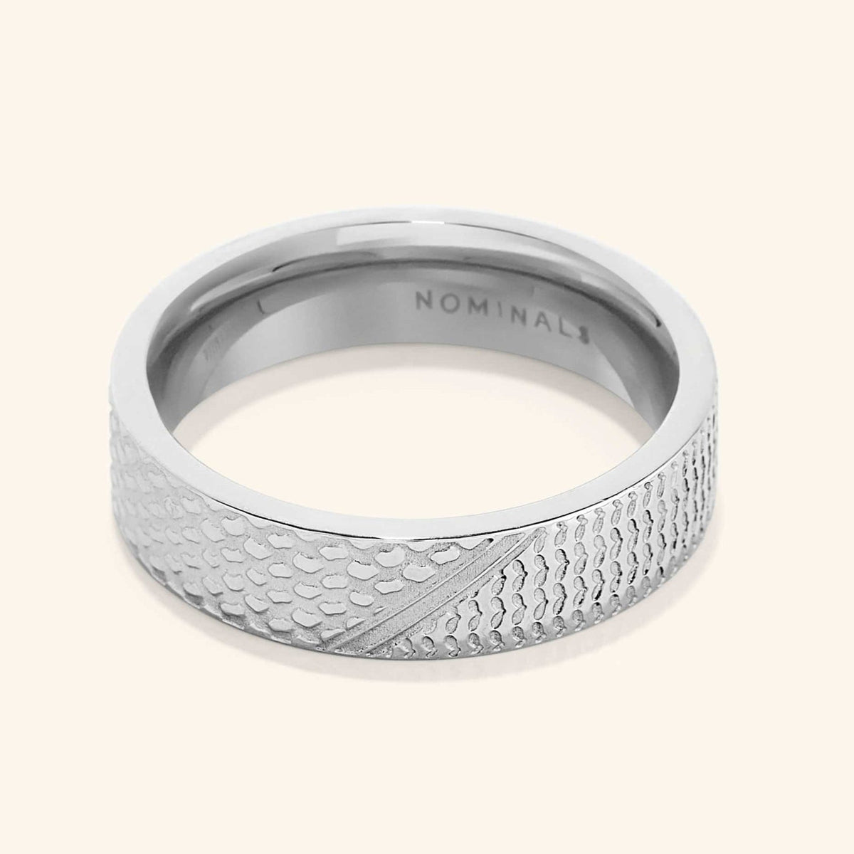 Keffiyeh Ring | Women