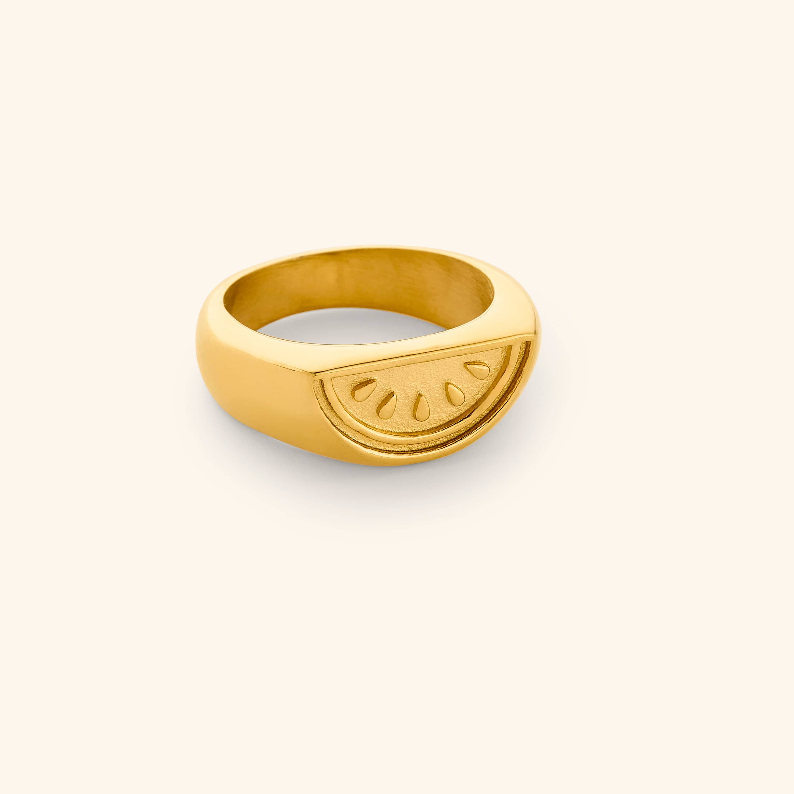 18K Gold Plated