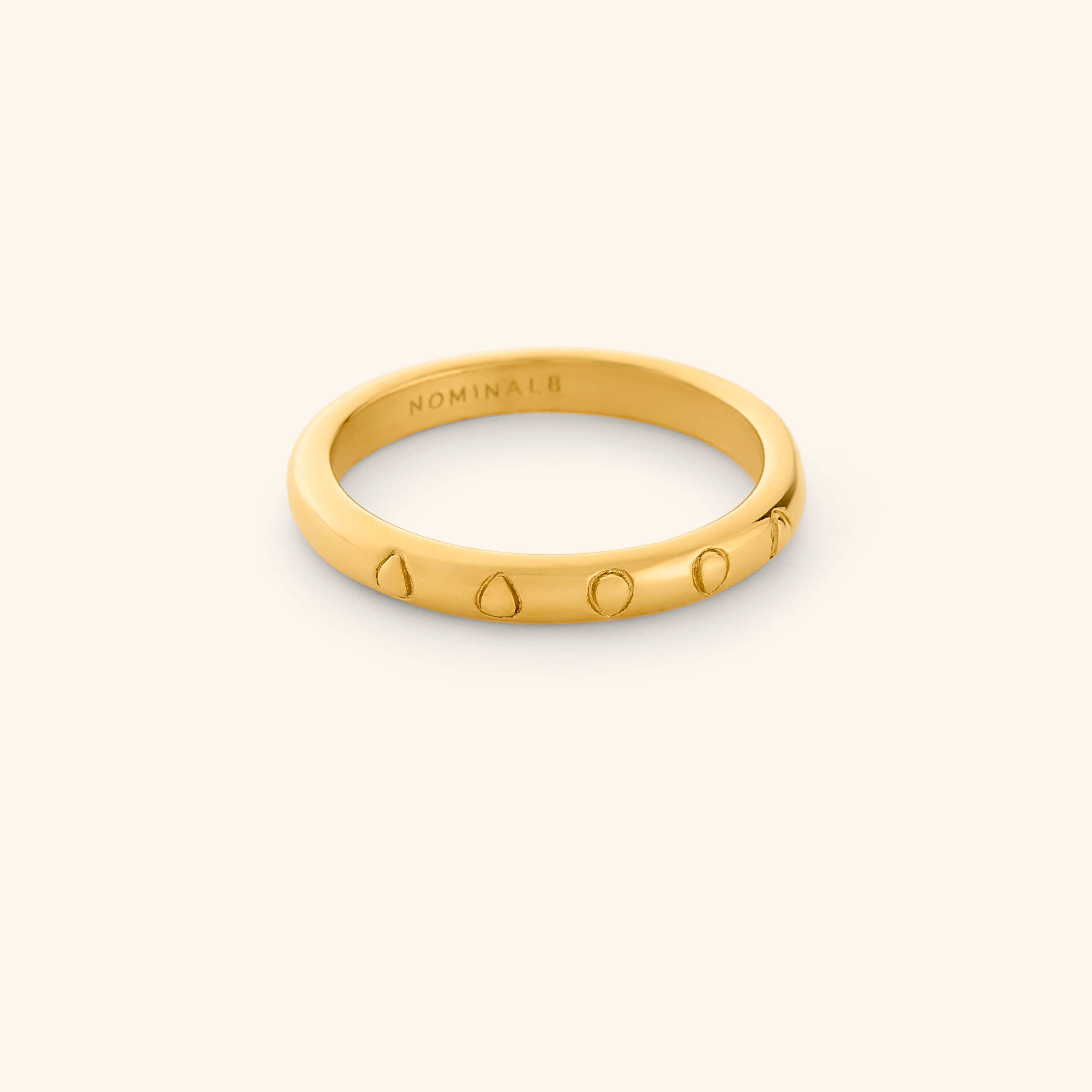 18K Gold Plated
