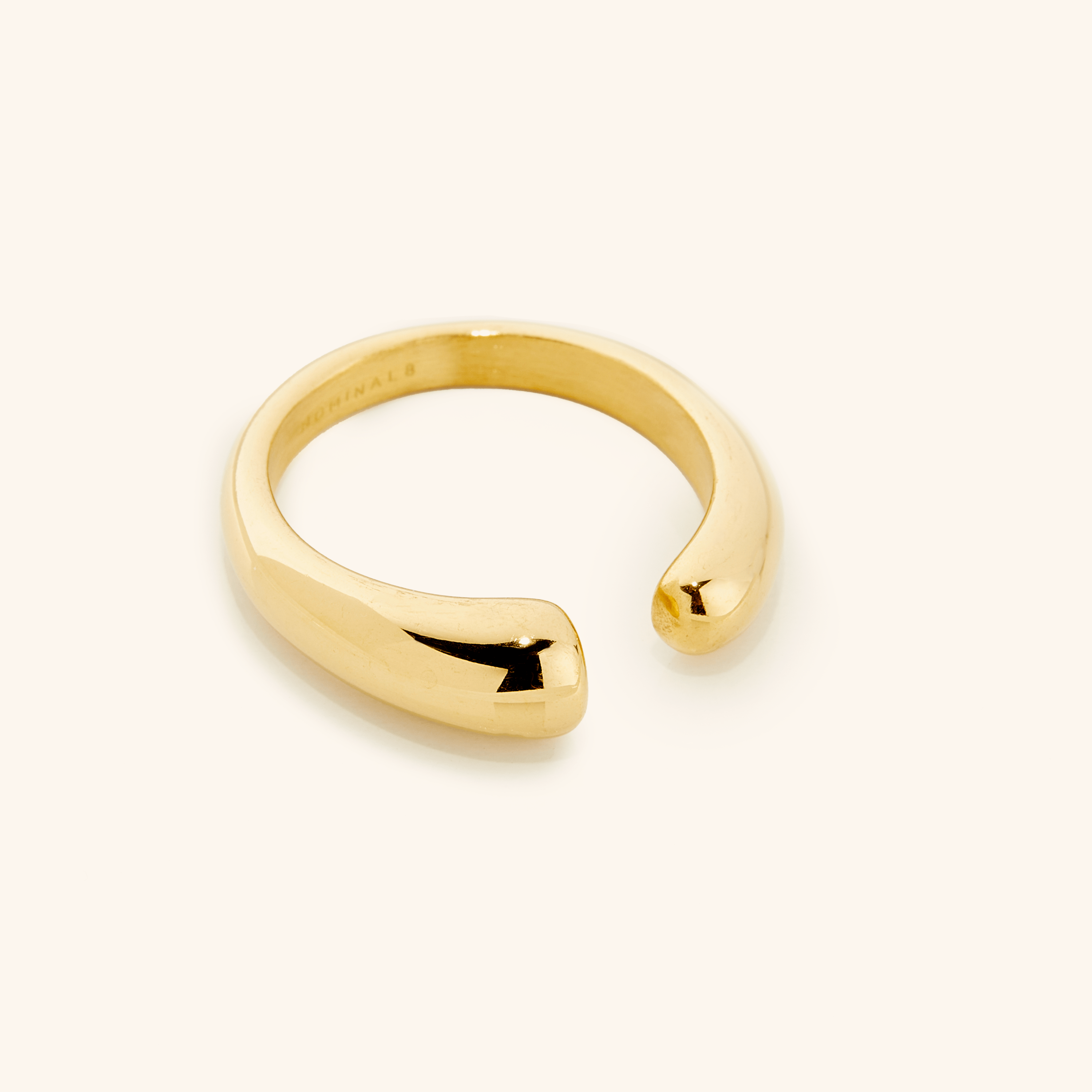 18K Gold Plated