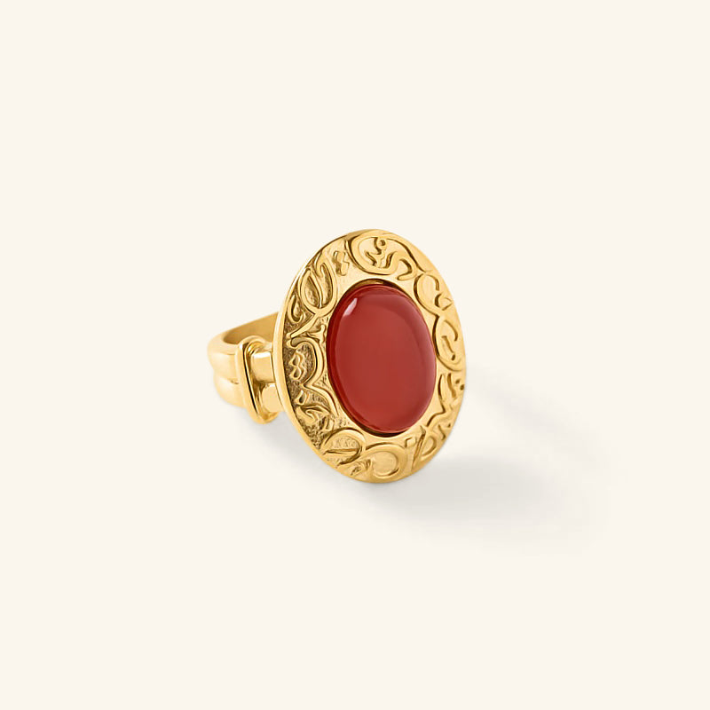 18K Gold Plated