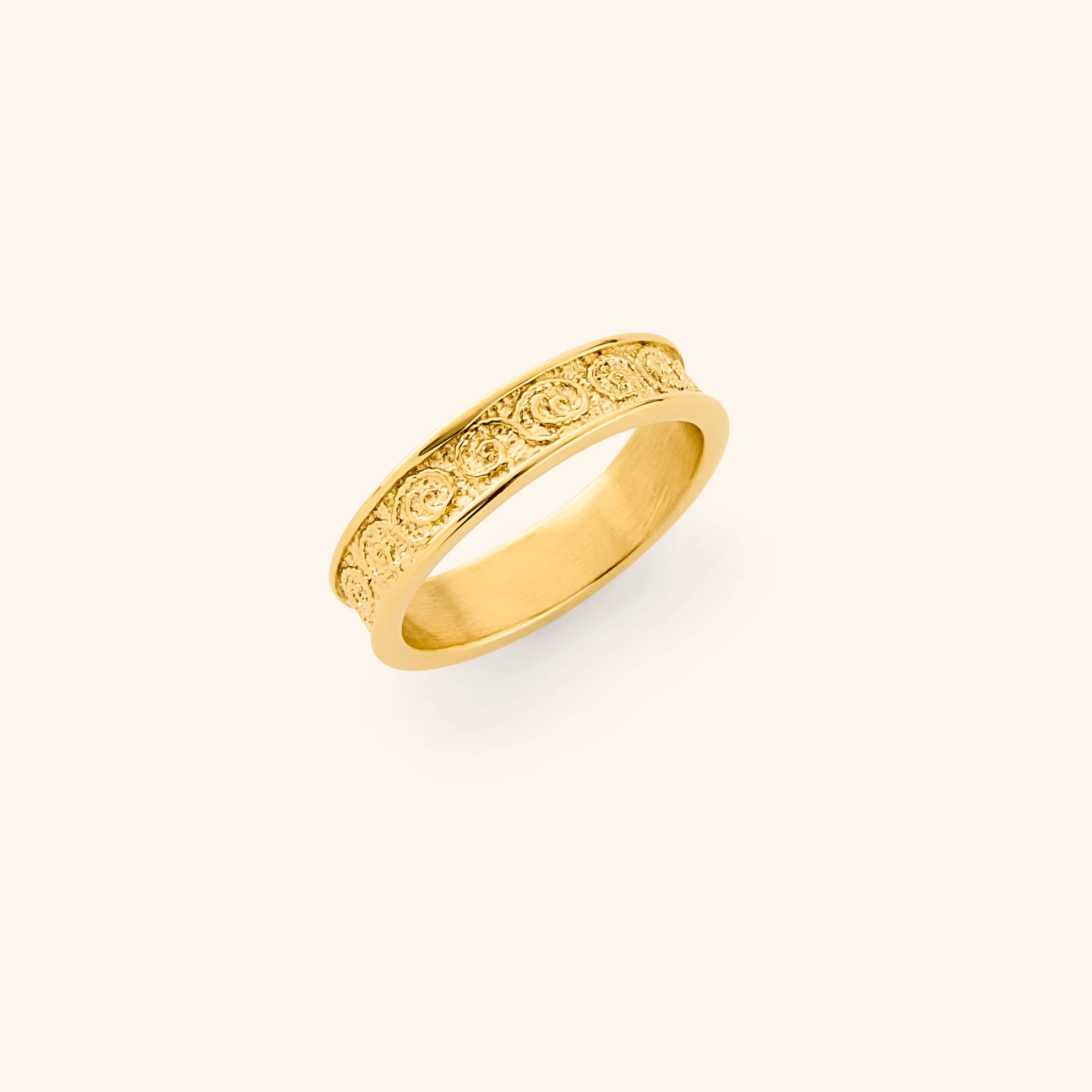 18K Gold Plated