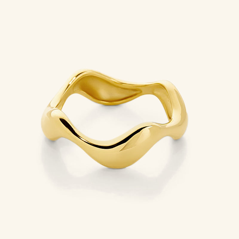 18K Gold Plated