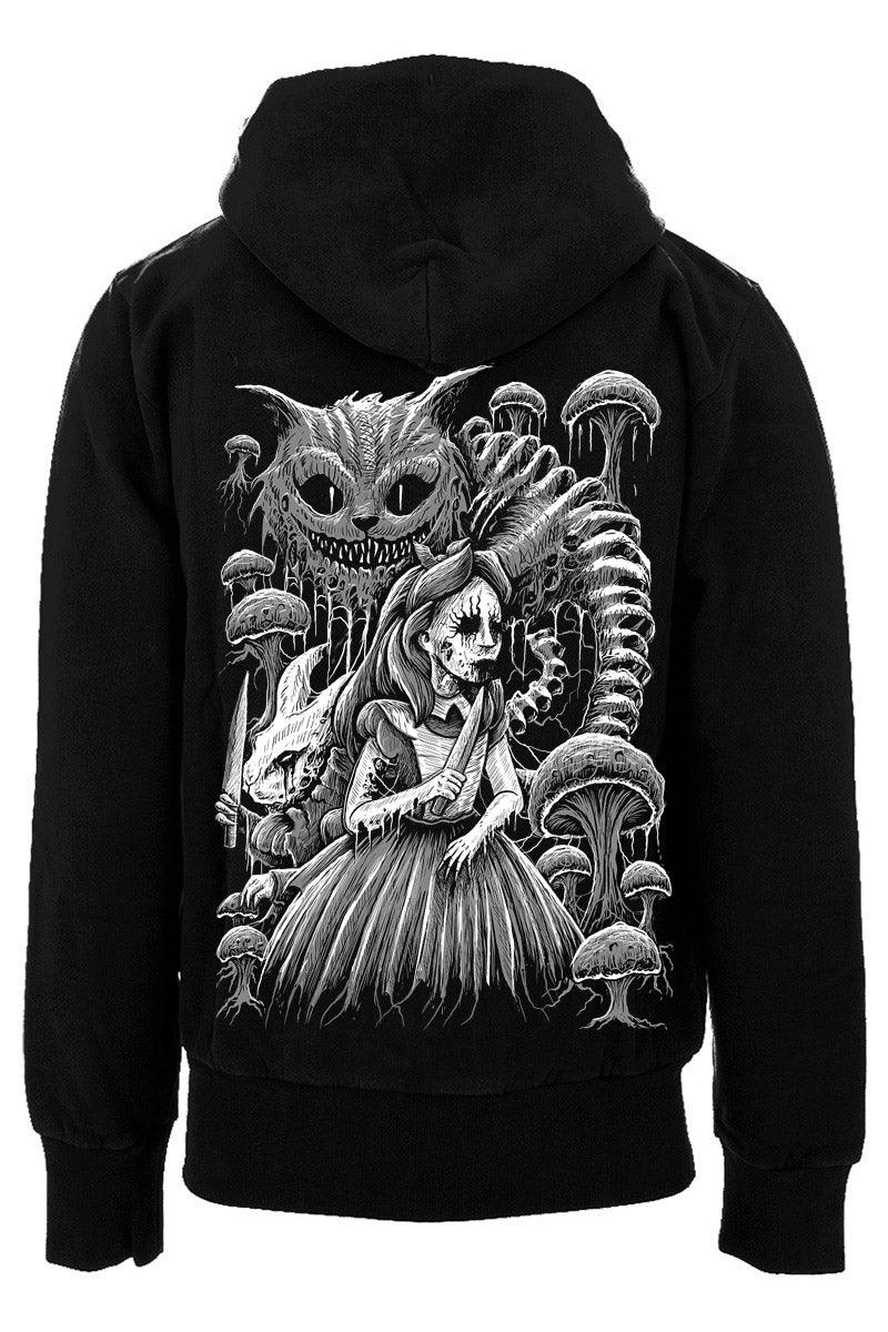 Zipper Hoodie