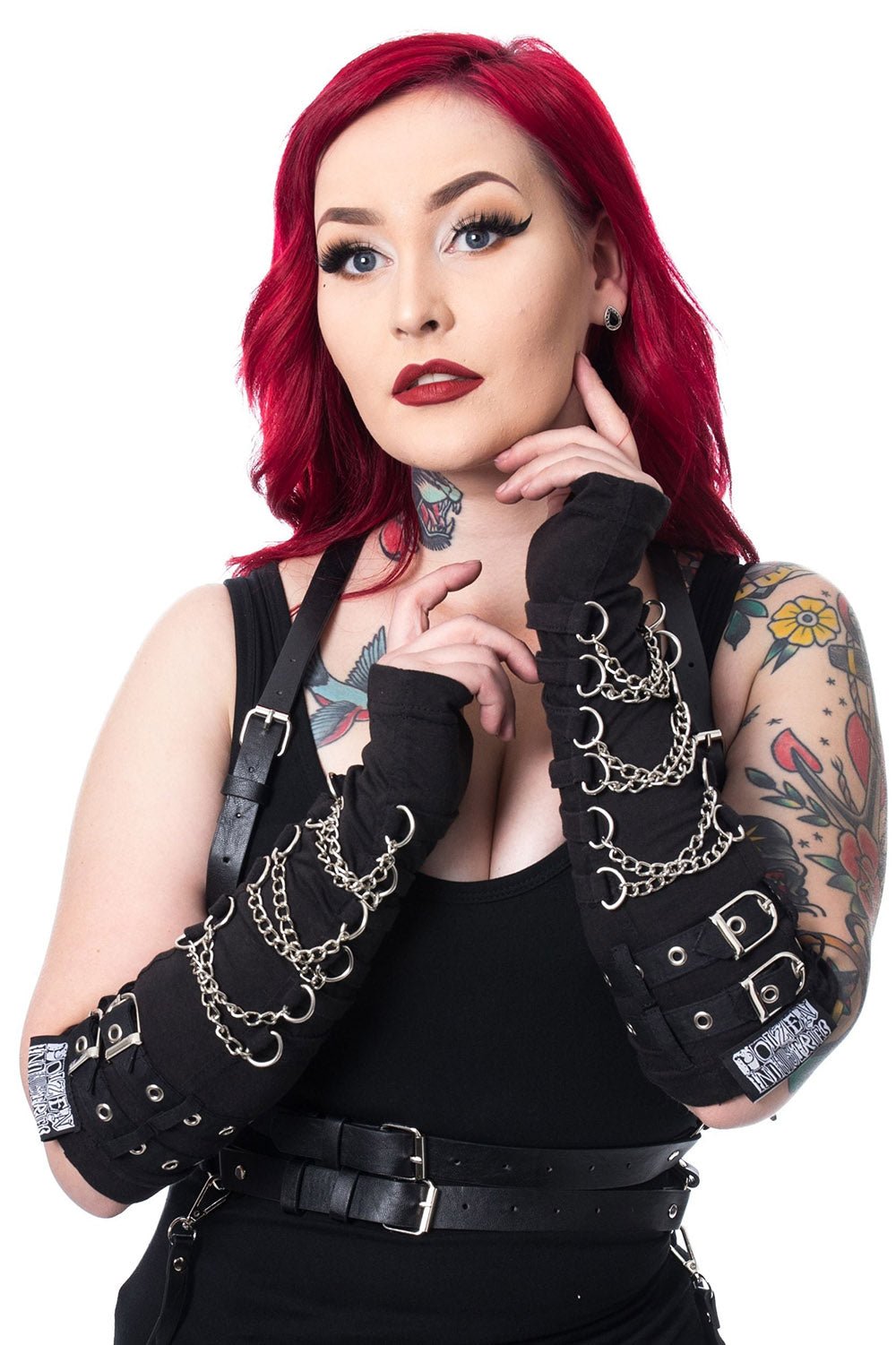 Arch Armwarmers