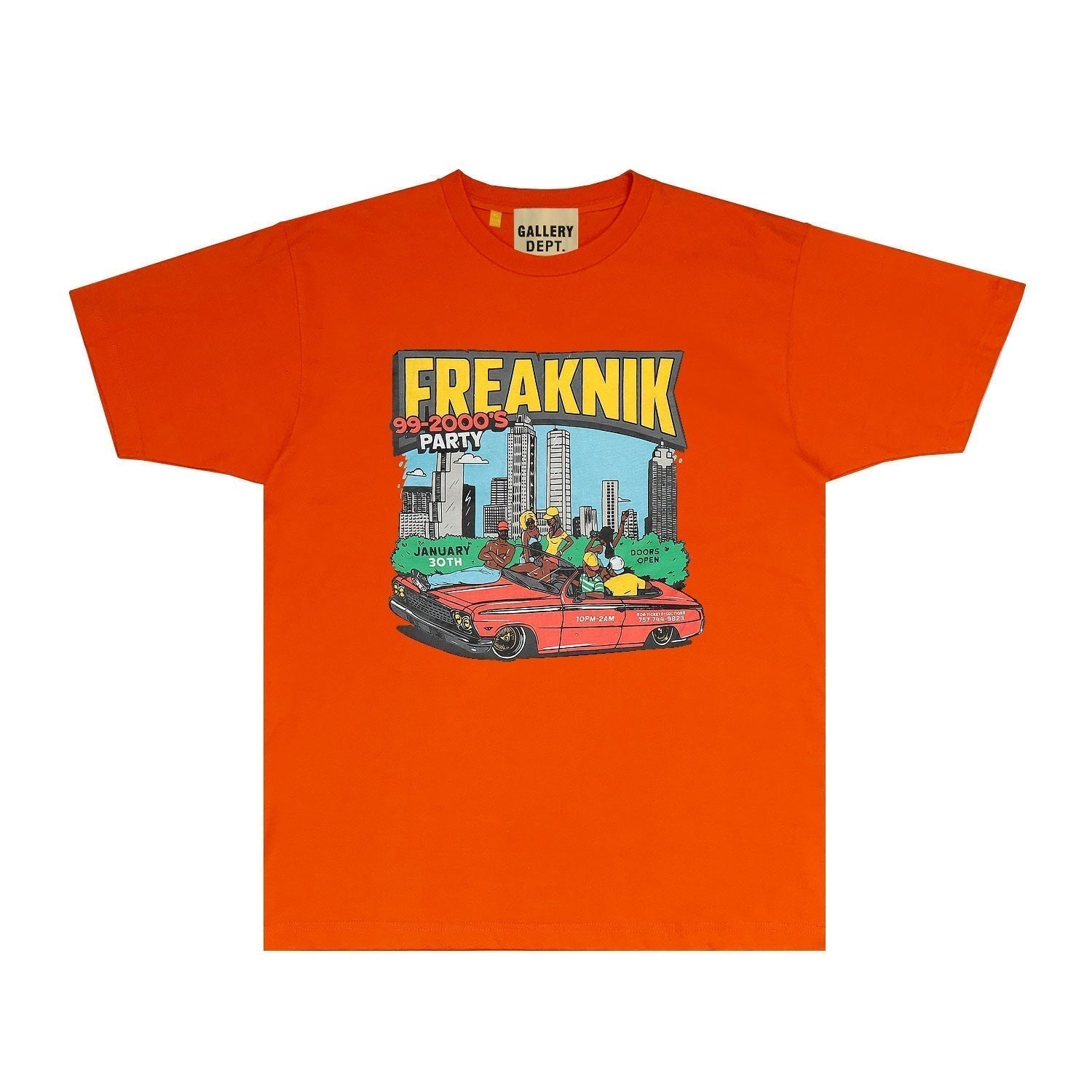 Orange