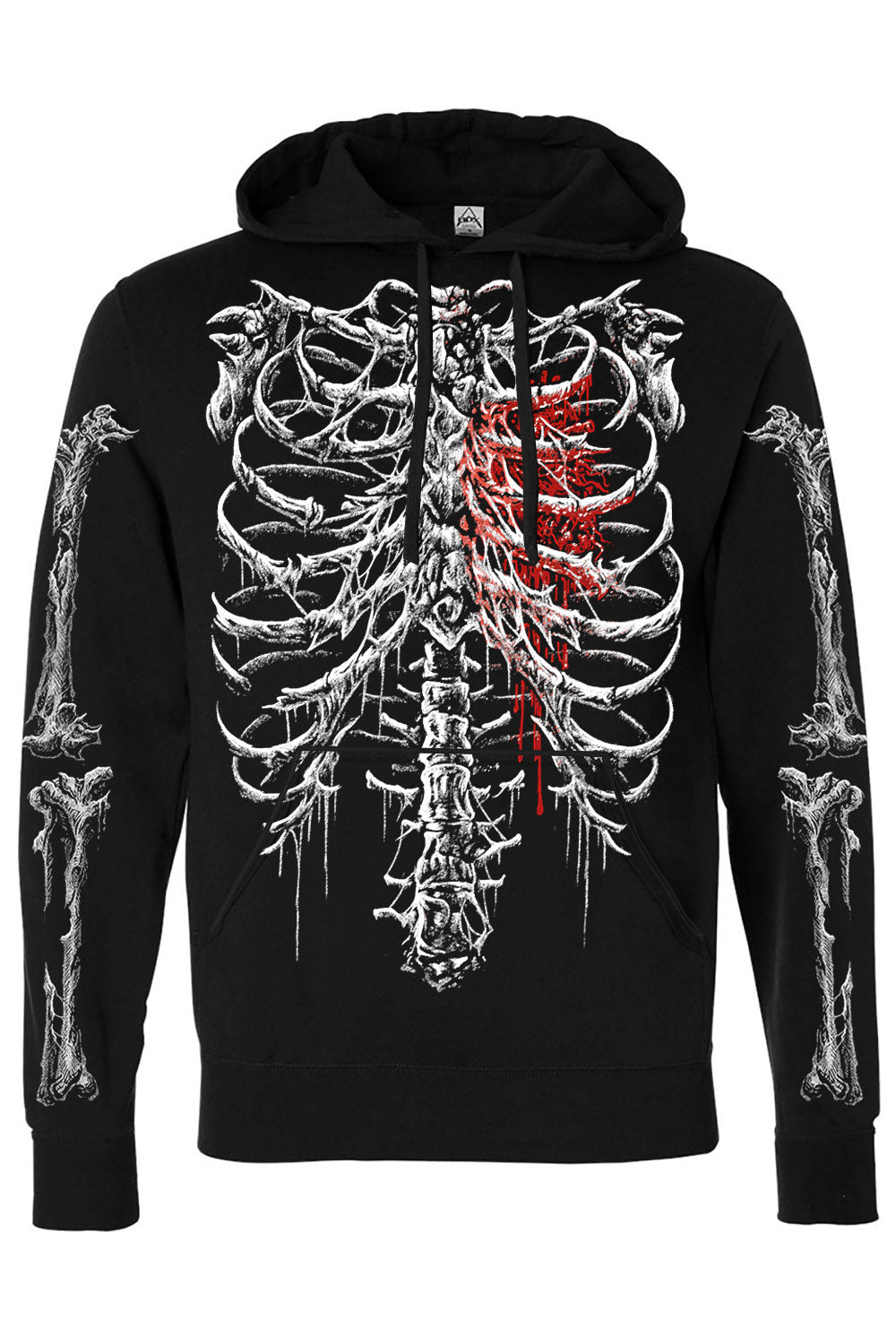 Pullover Hoodie