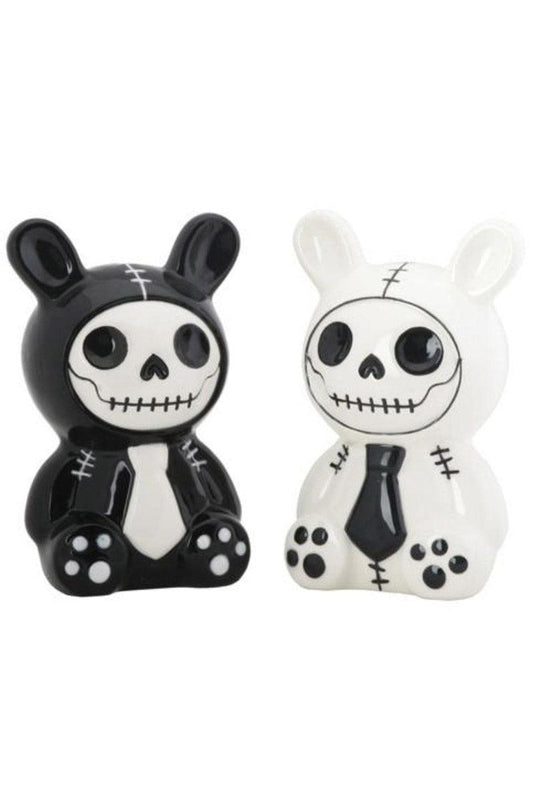 Bun Bun Salt & Pepper Shakers