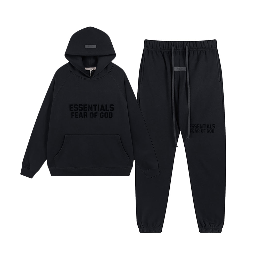 Hoodie + Pants