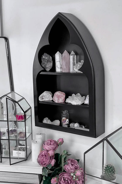 Cathedral Shelf