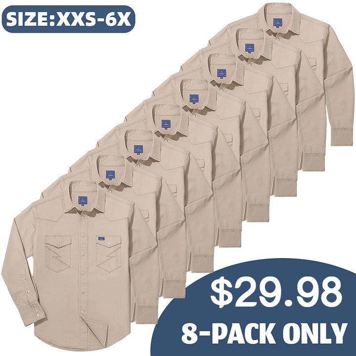Taupe 8PK