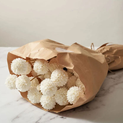 Artificial Dandelion/Chrysanthemum Decorative Faux Flower