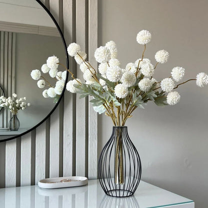 Artificial Dandelion/Chrysanthemum Decorative Faux Flower