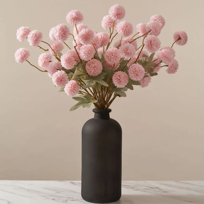 Artificial Dandelion/Chrysanthemum Decorative Faux Flower